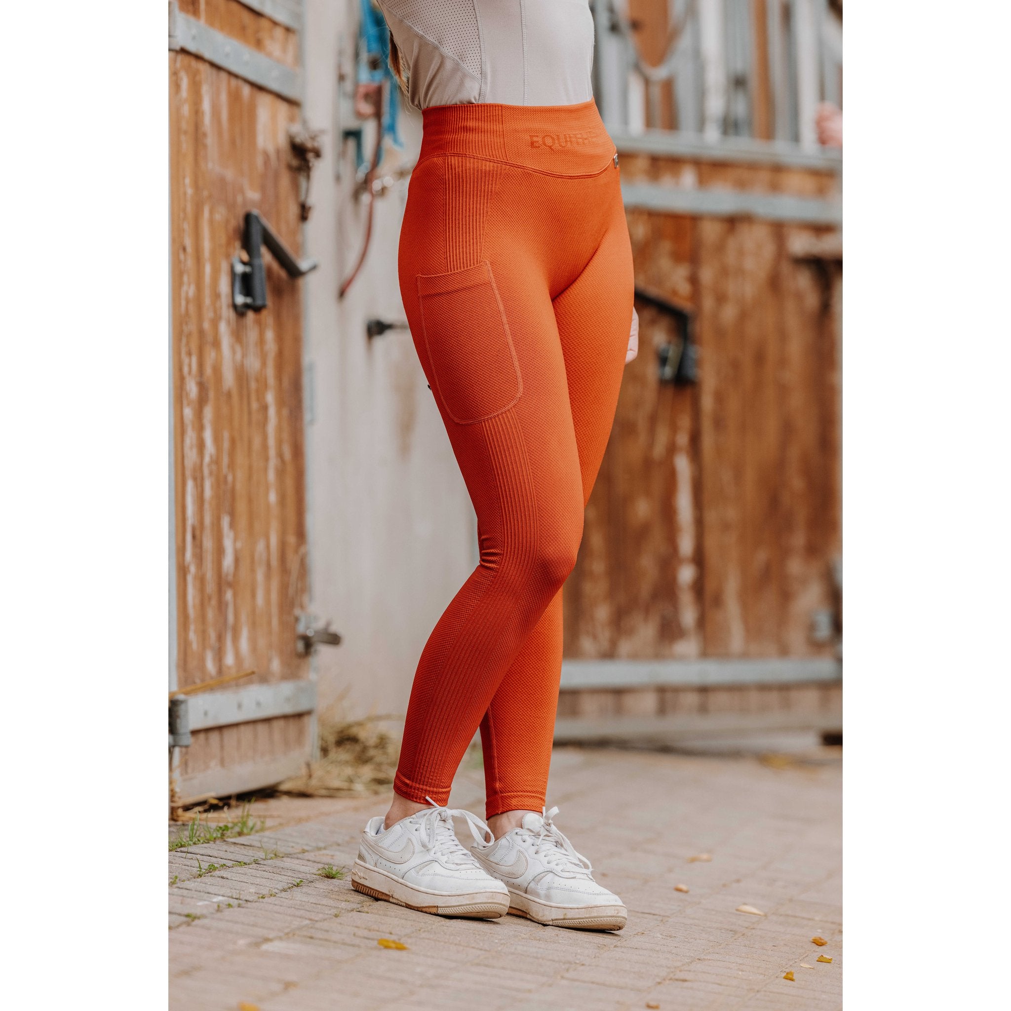 Equithème Acacia Ridtights