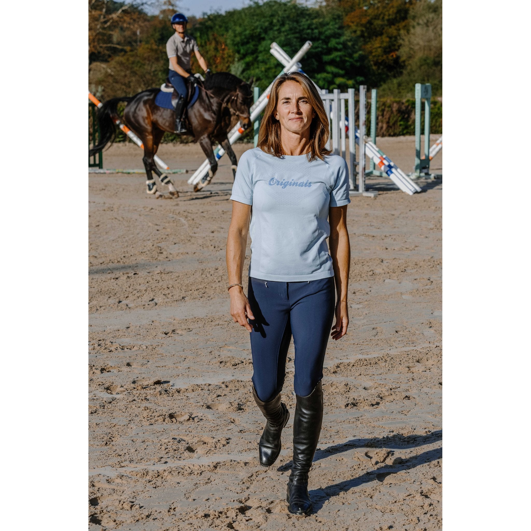 Equitheme Seamless T-shirt EK-Elena