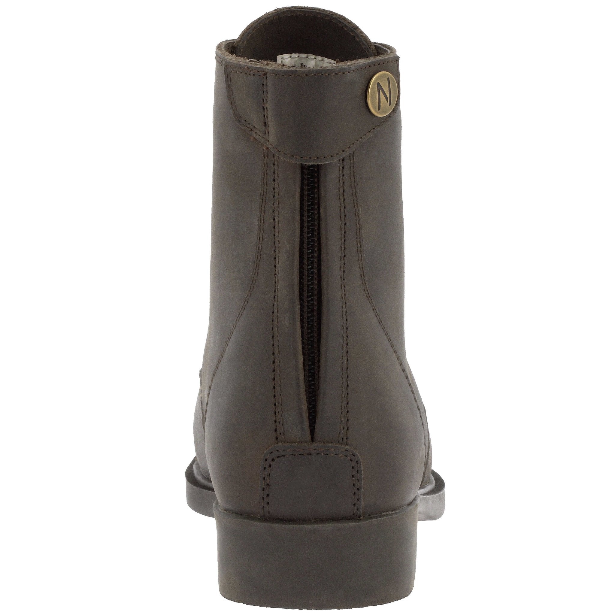 Norton Nimes Jodhpur med snörning/zip