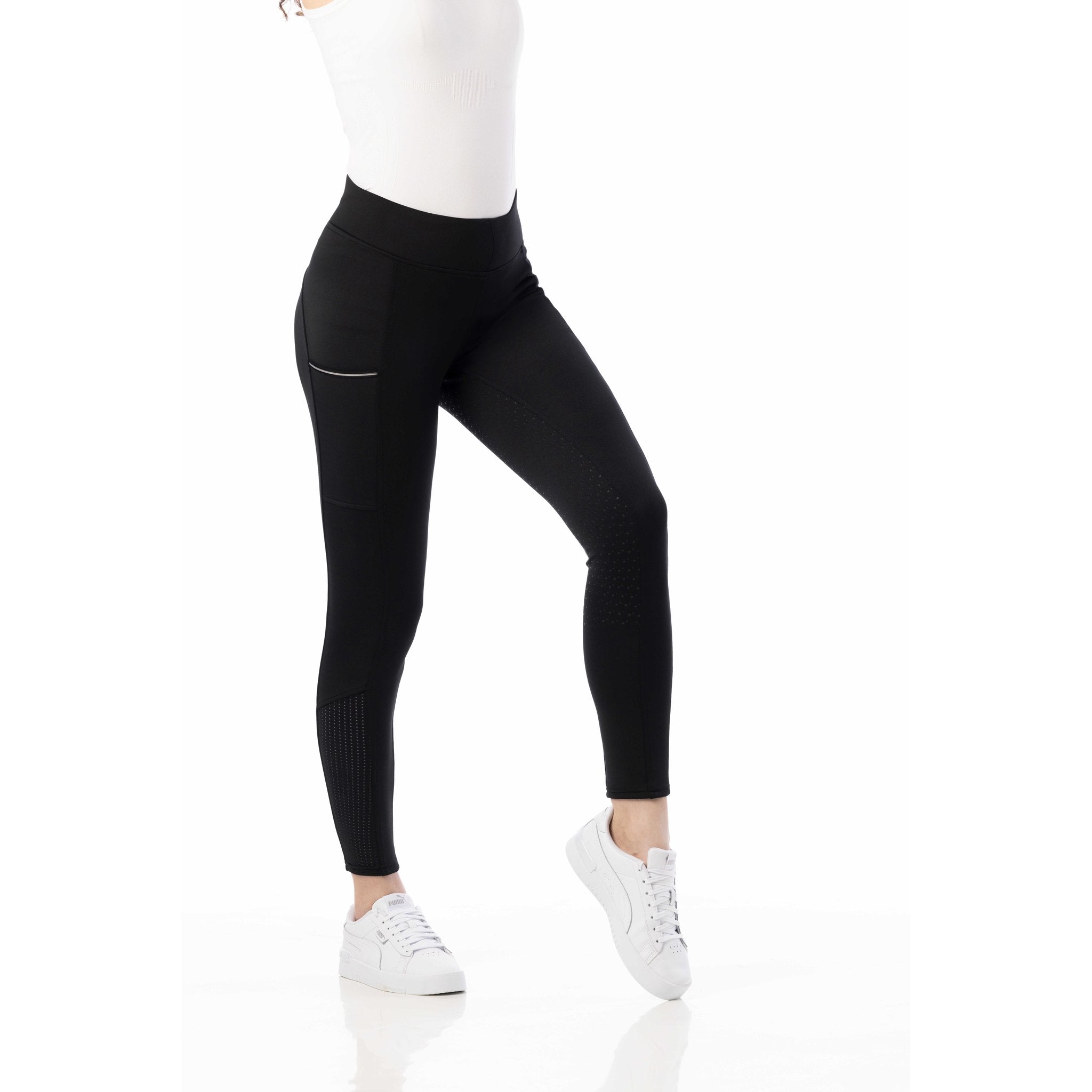 Equithème Brigitte Ridtights Silikon