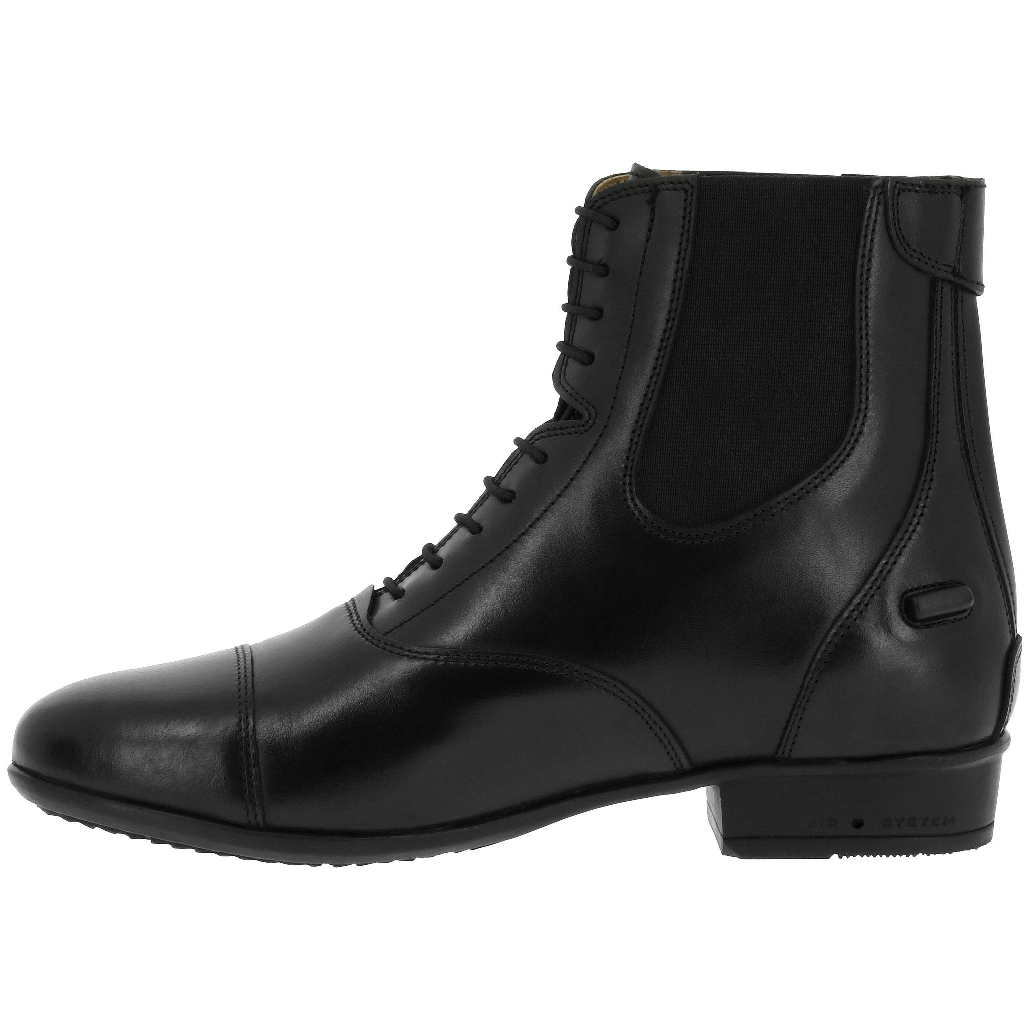 Equitheme Chic Laces/Zip Jodphur