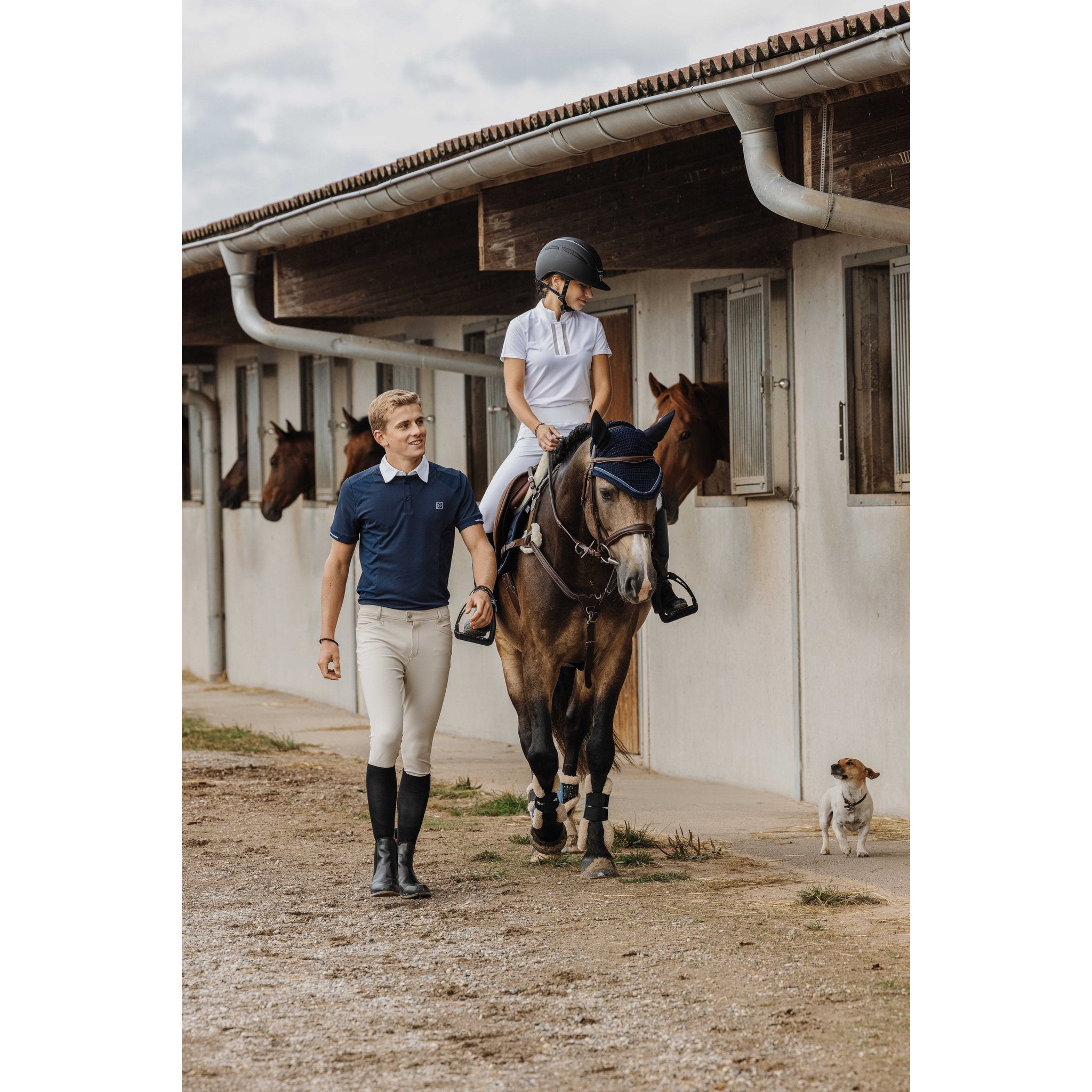 Equithème Riyadh Tävlingstopp