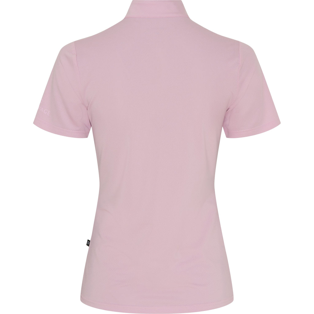 Equipage Hasty Half-zip Kortärmad ridblus