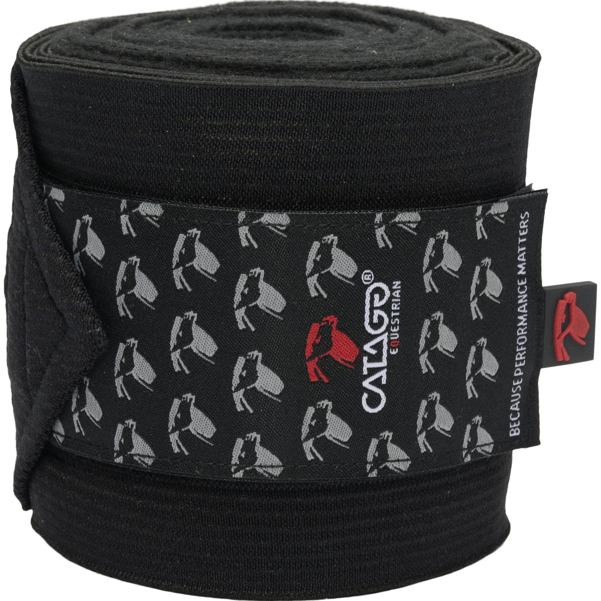 CATAGO Fleece/elastiska lindor