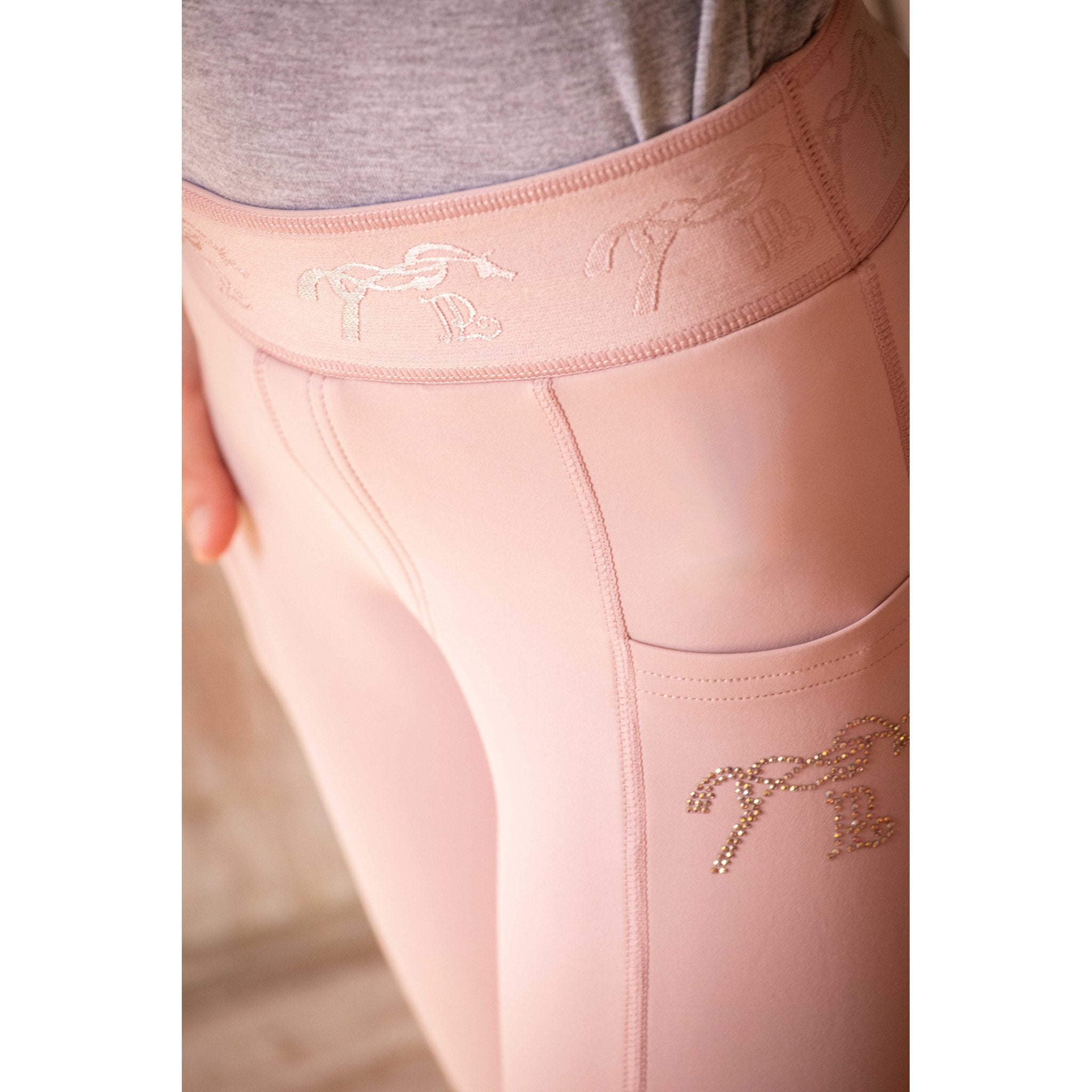 PENELOPE Delphe Ridtights Barn