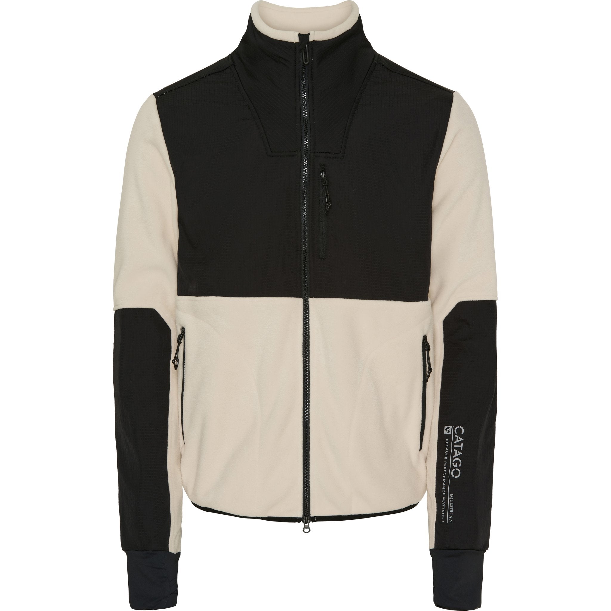 CATAGO MEN Neil ridjacka i fleece