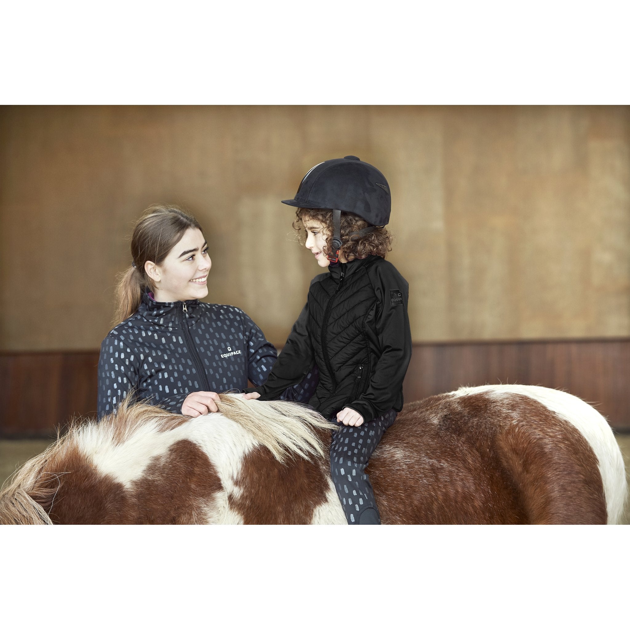 Equipage Canon barn jacka