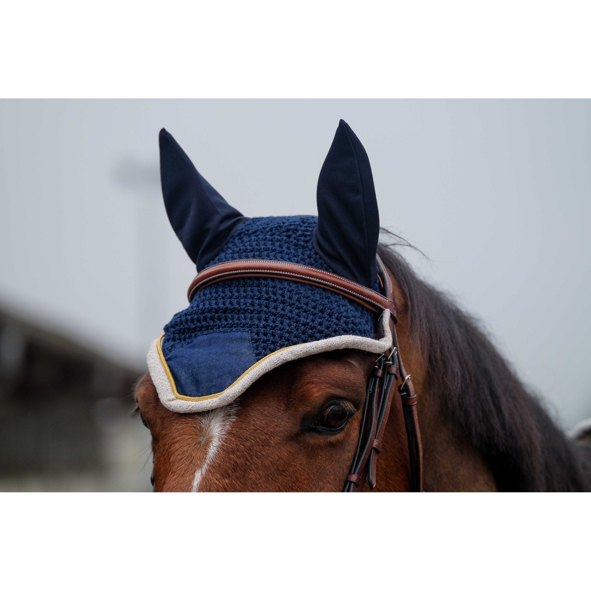 Equithème Denim Luva