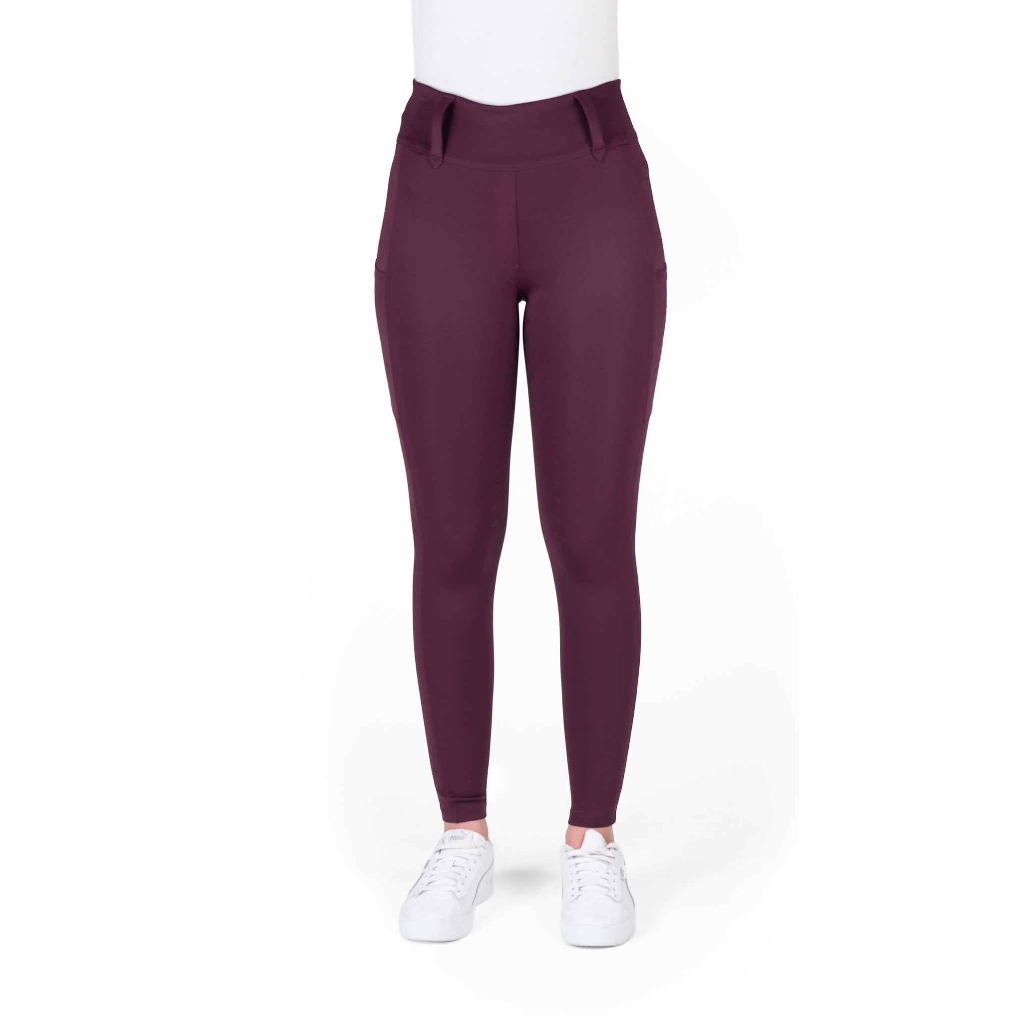 Equitheme Silikonskodda Leggings Alizé