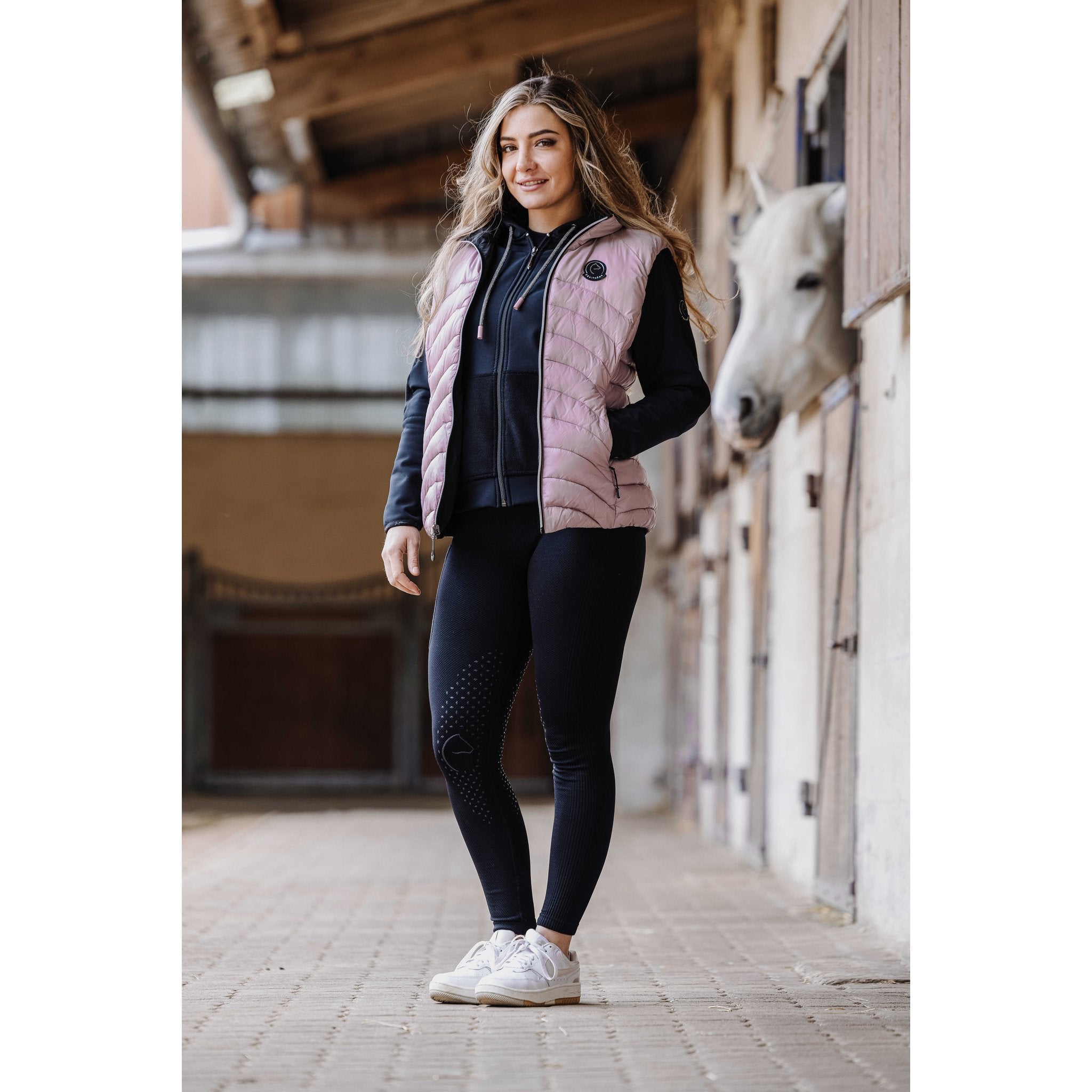 Equithème Acacia Ridtights