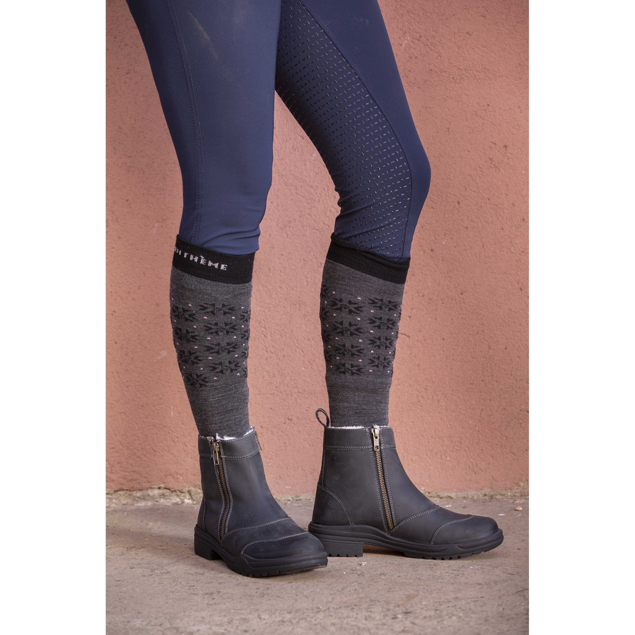 Equithème Snow Strumpa