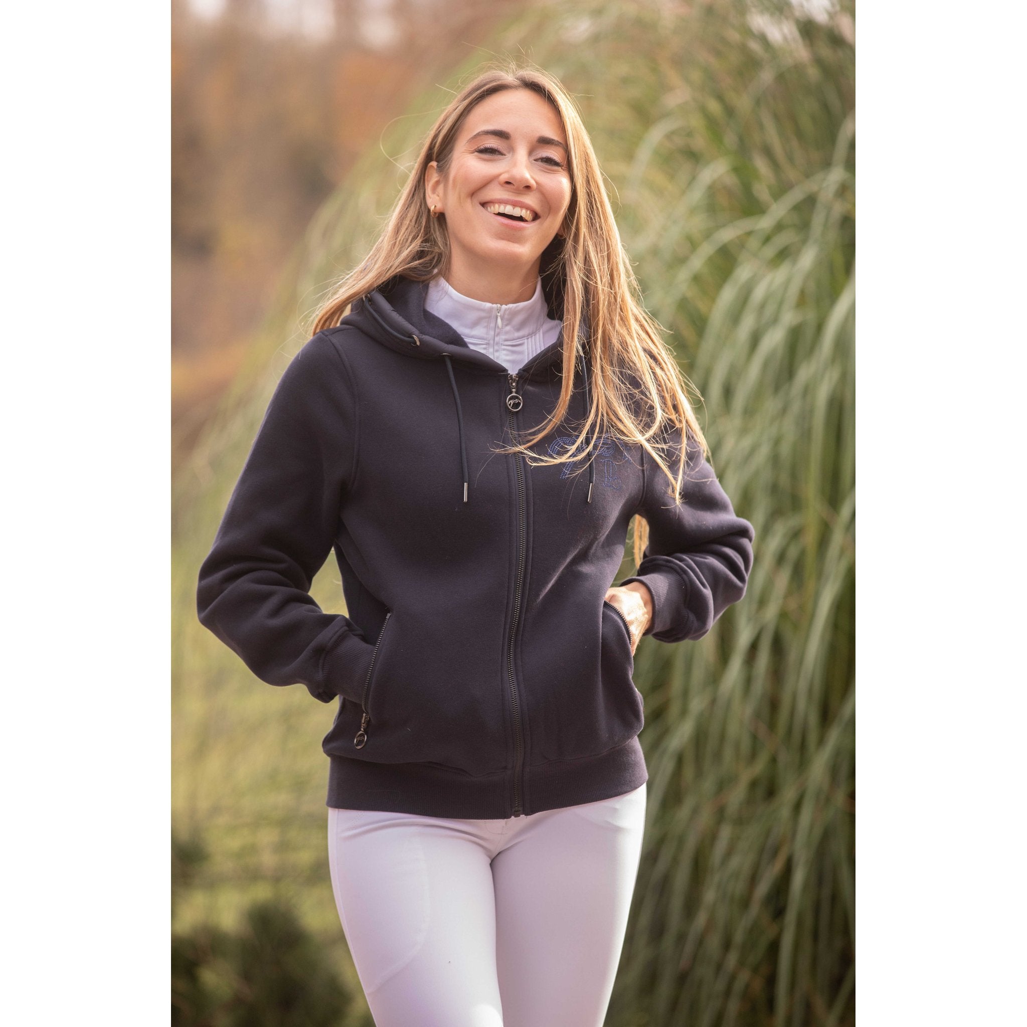 Penelope Fluore hoodie