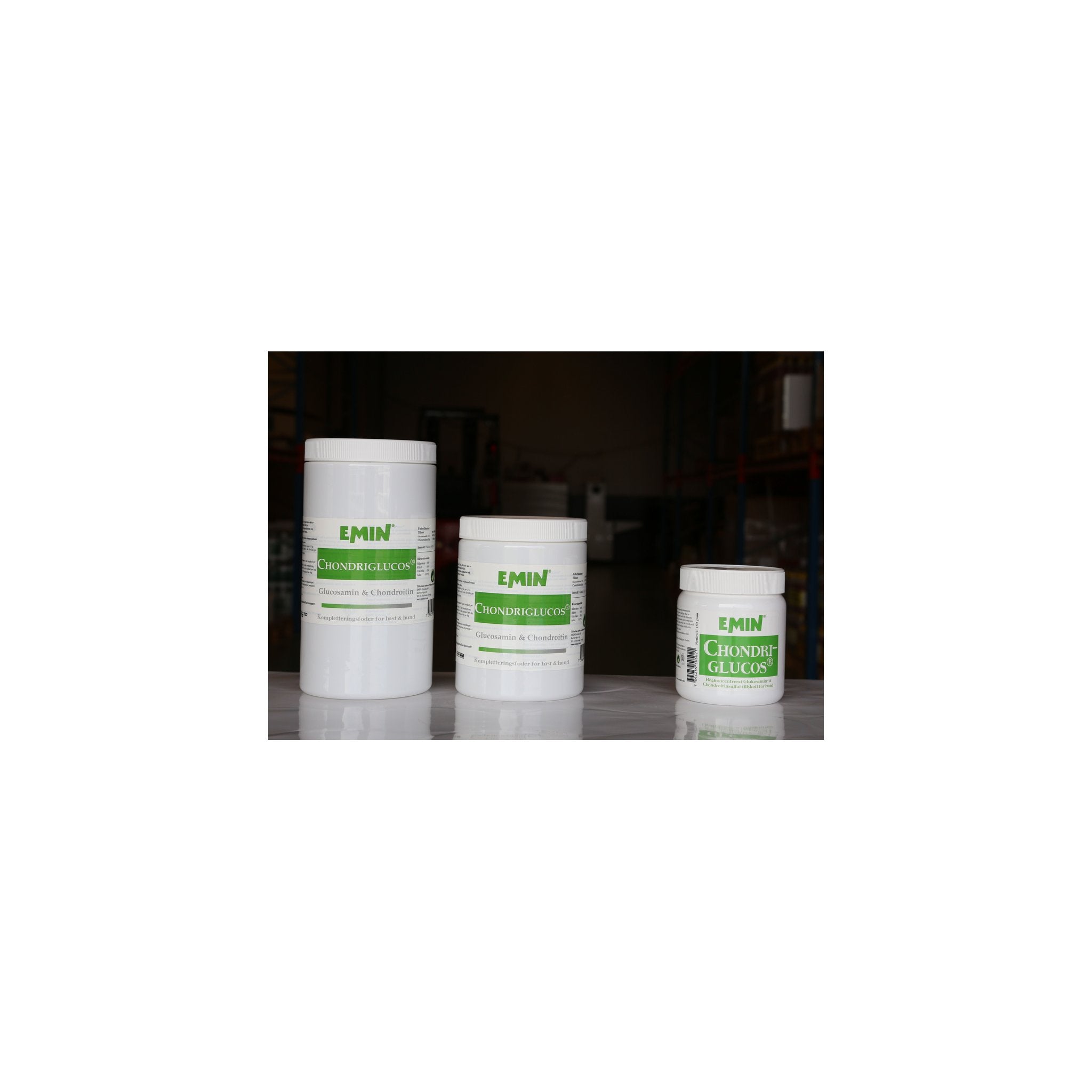 Chondriglucos Hund 150 gram