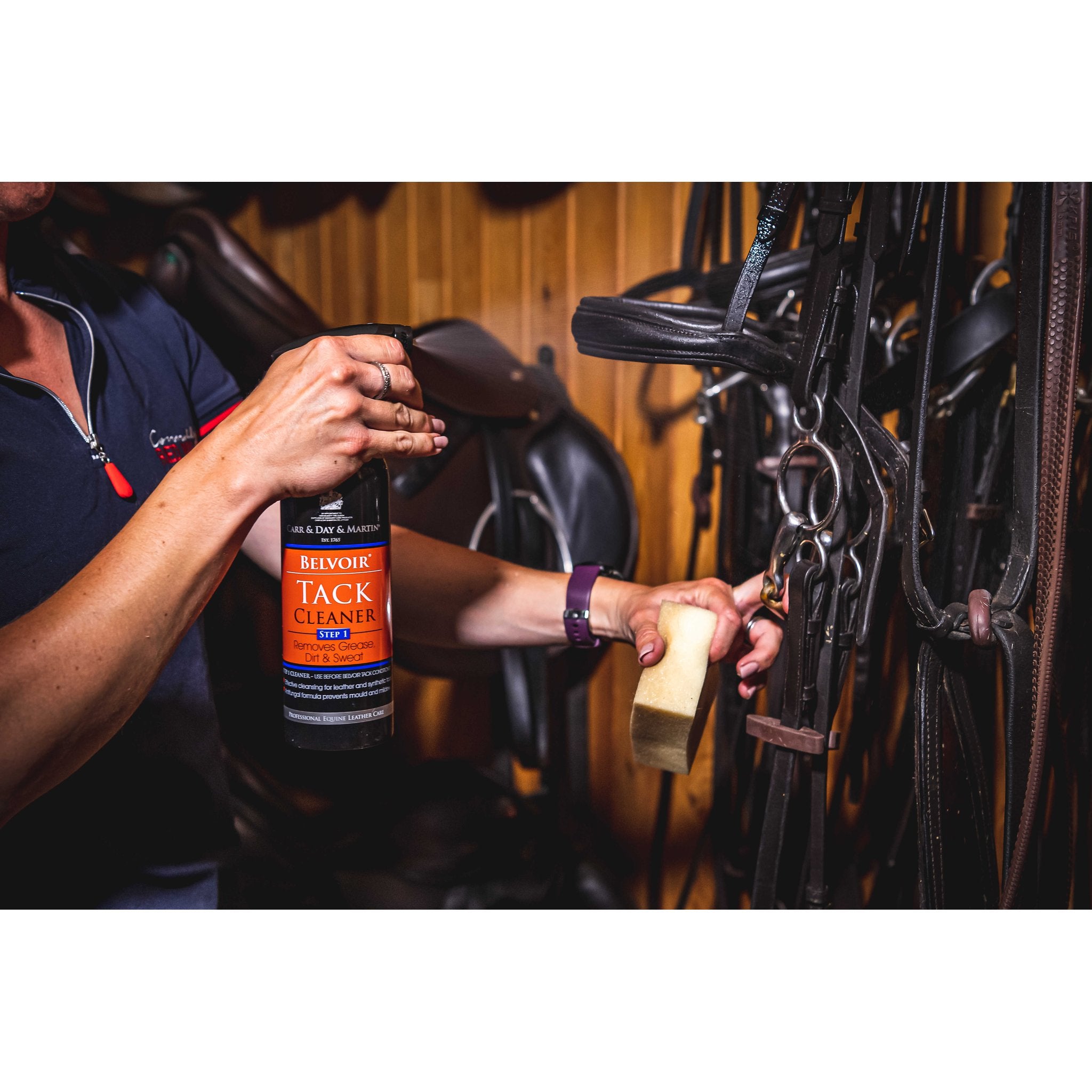 CARR & DAY & MARTIN Belvoir Cleaning Spray