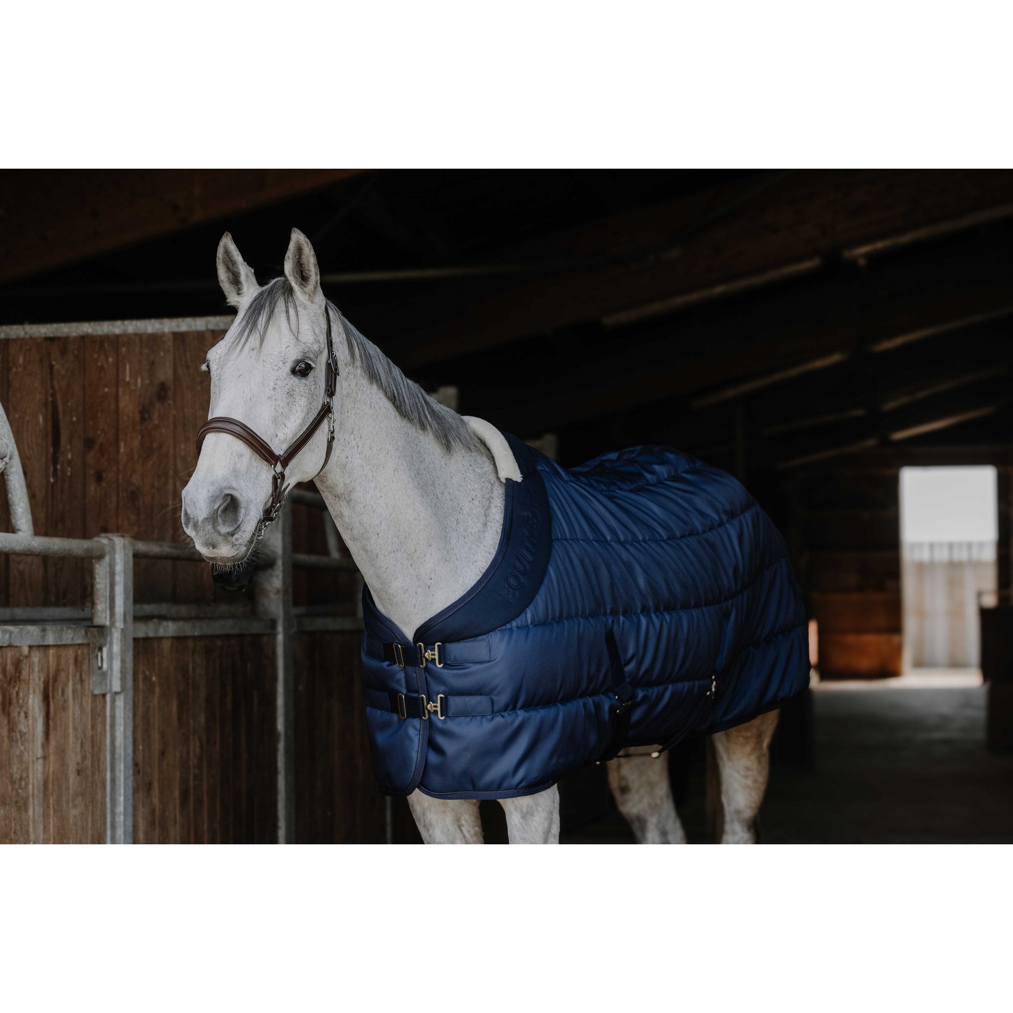 Equithème Confortech Stalltäcke 200 g