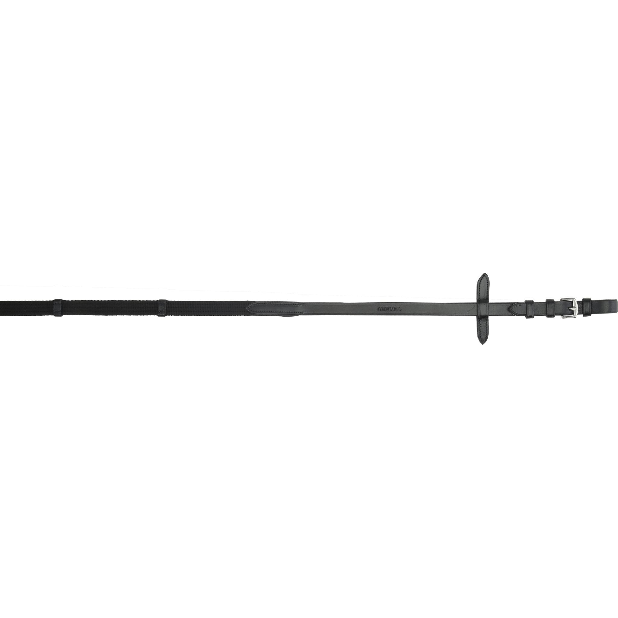 HorseGuard Cheval vävribbtygel 16mm