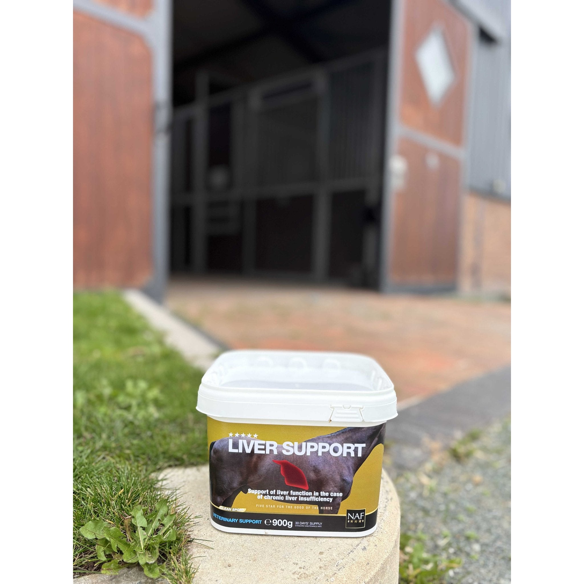NAF Complementary Feed - Liver Support