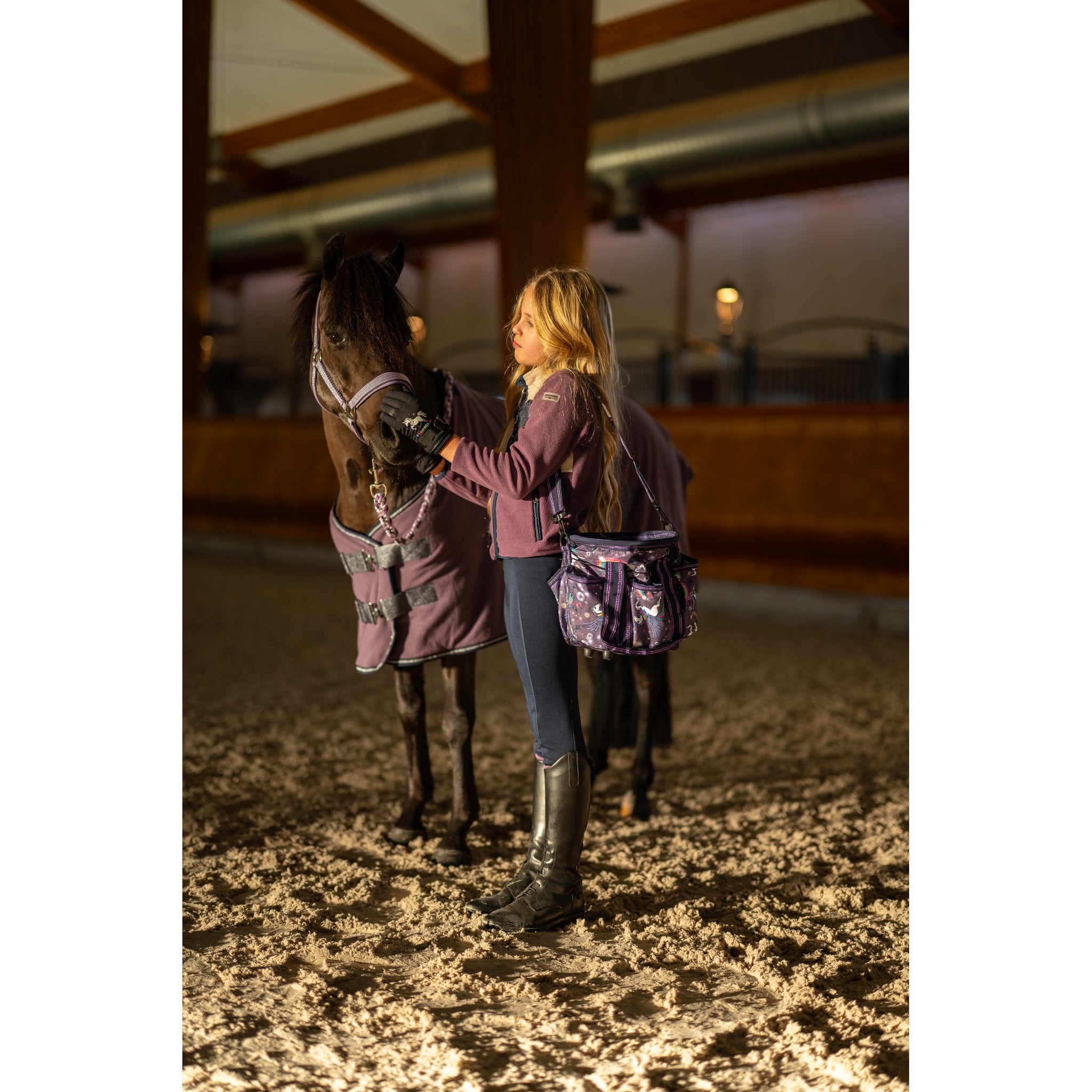 Equipage Jupiter ryktväska för barn