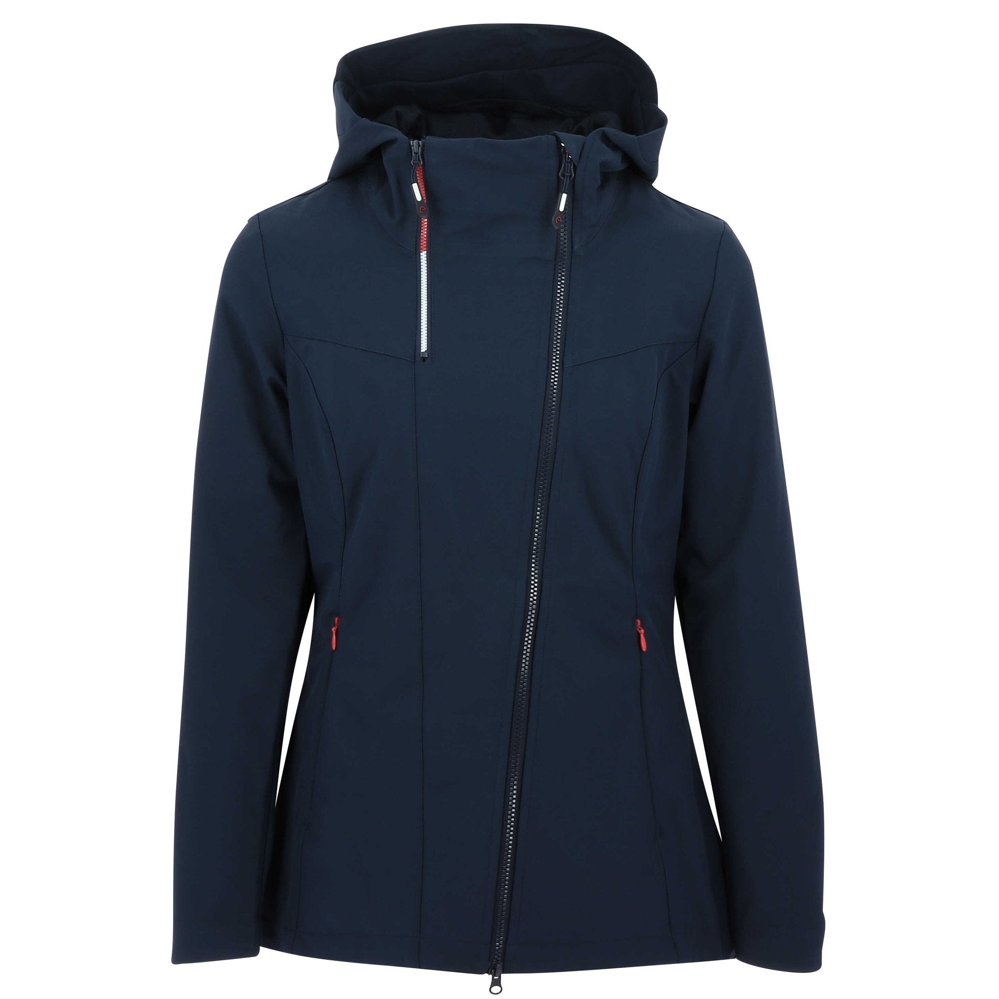 Equithème Lila Softshelljacka