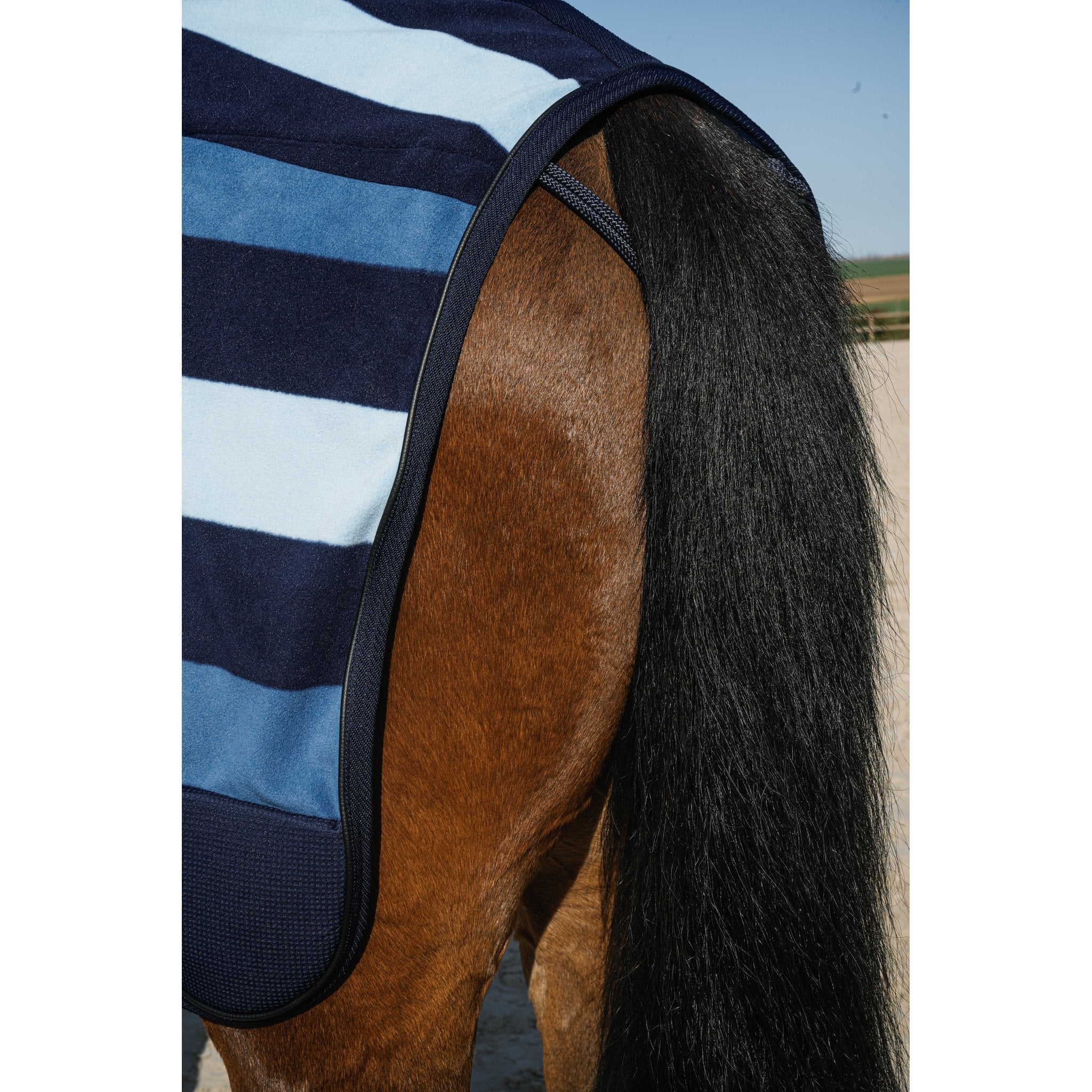 Equitheme Confortech ländtäcke