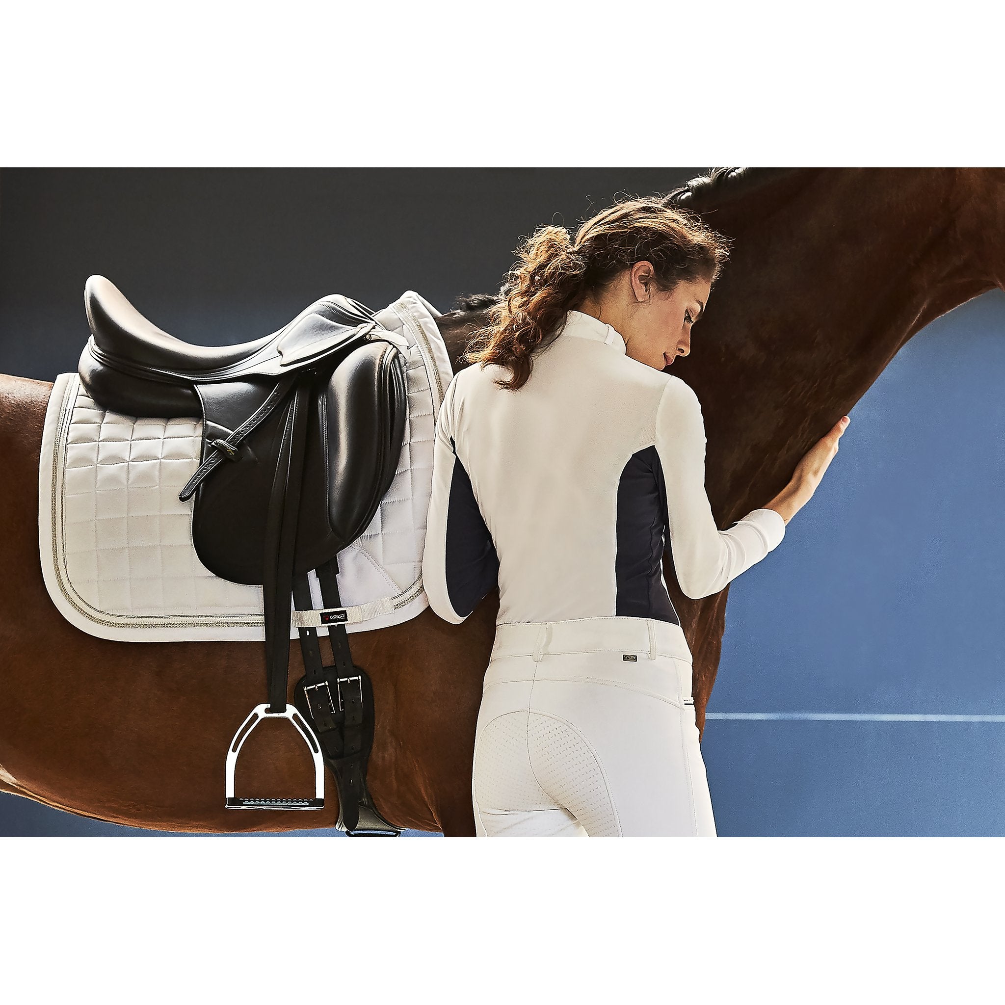CATAGO FIR-Tech Elegant schabrak dressyr