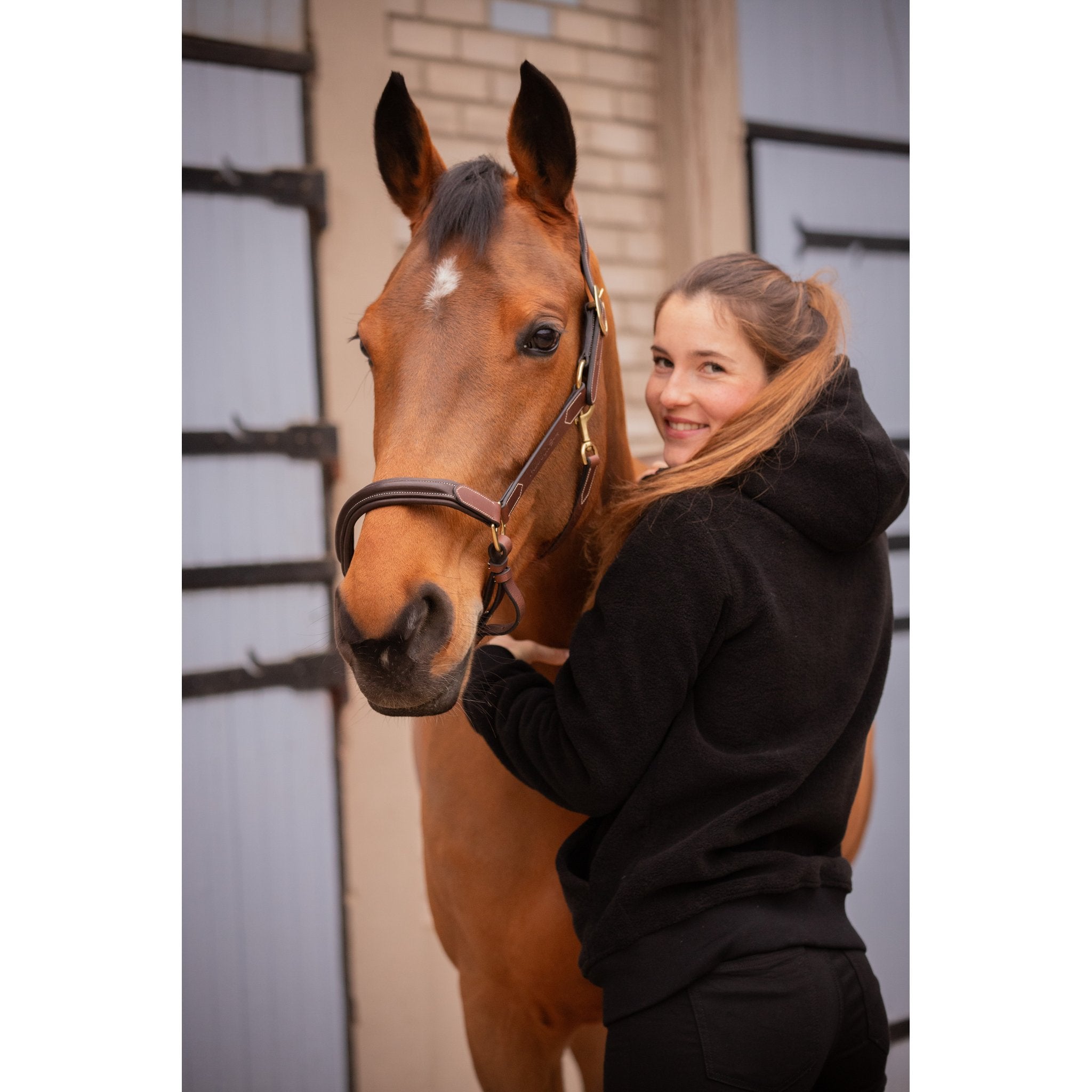 Paddock Mathis fleecejacka
