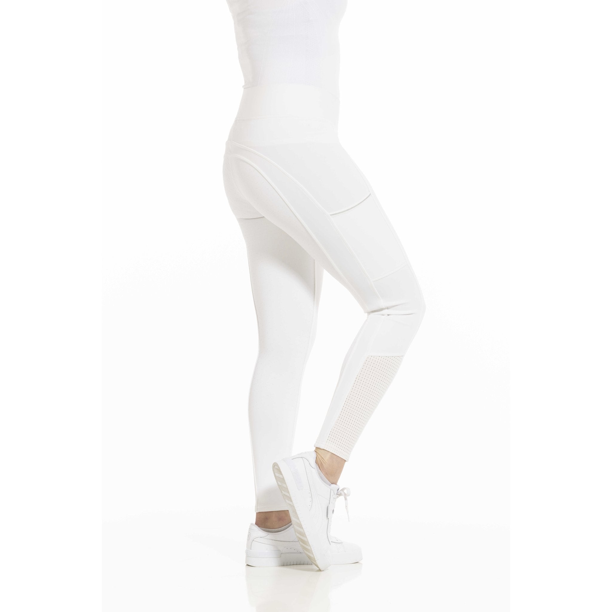 Equithème Brigitte Ridtights Silikon