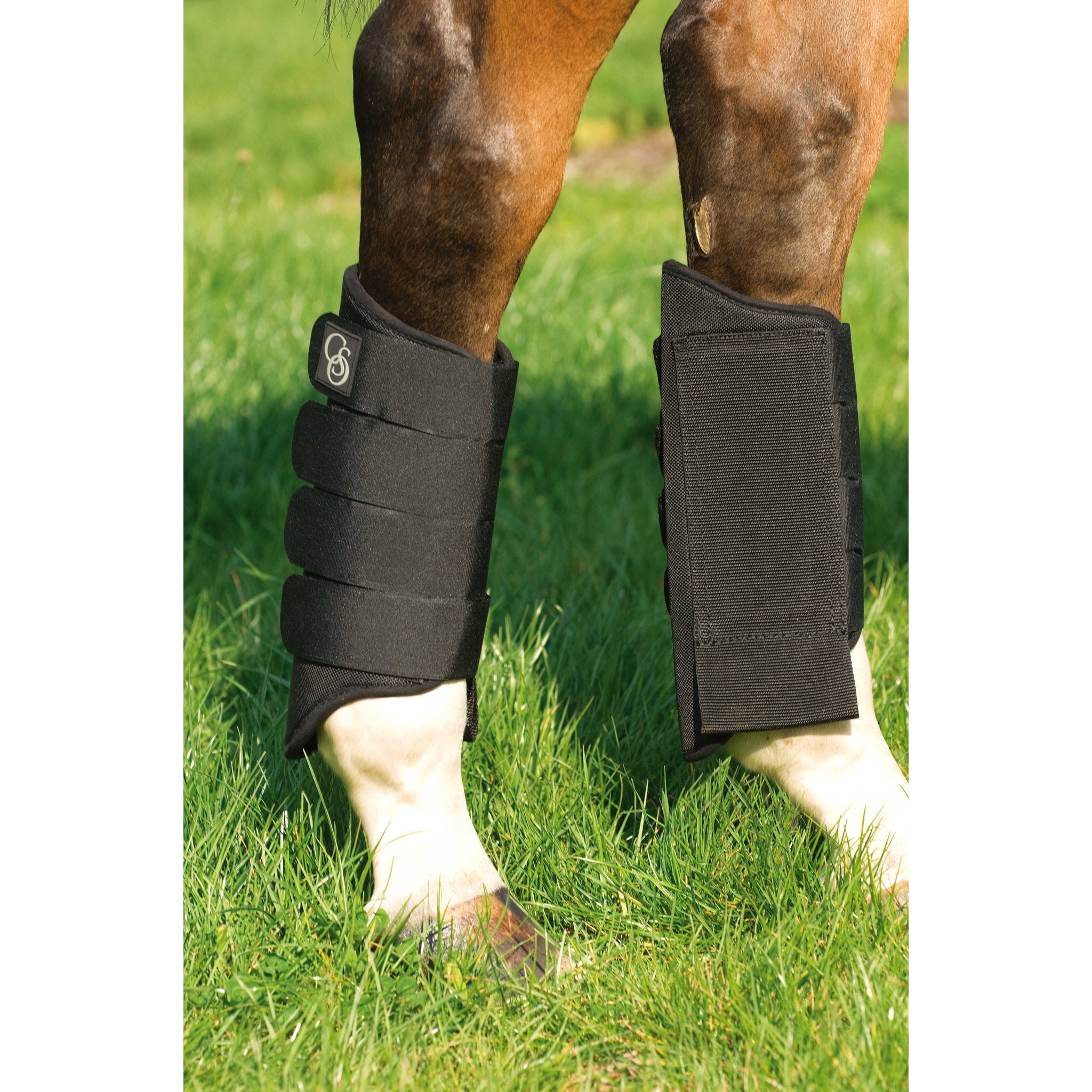 Norton Elastic 1680 D strykkappor bak