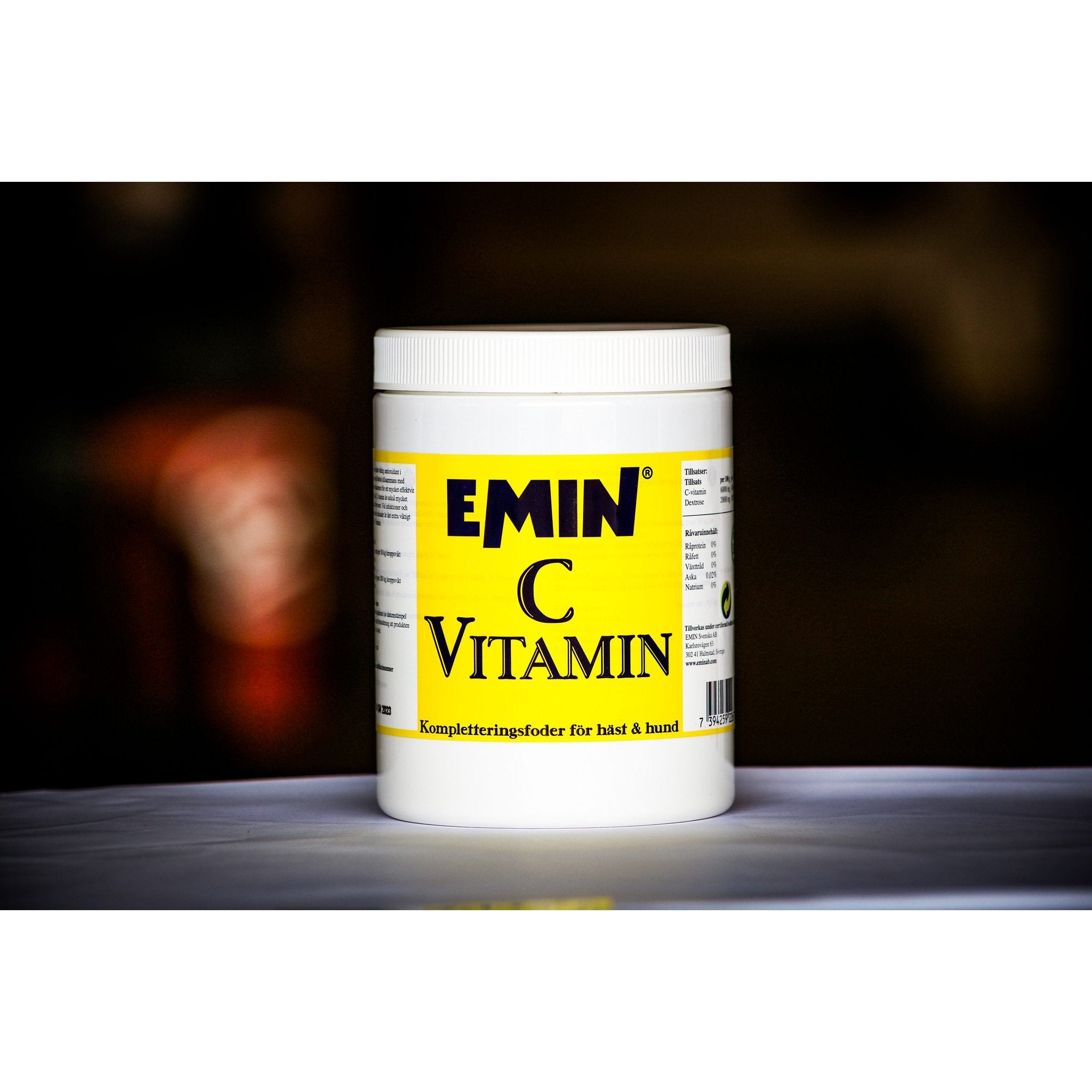 C-vitamin 500 gram