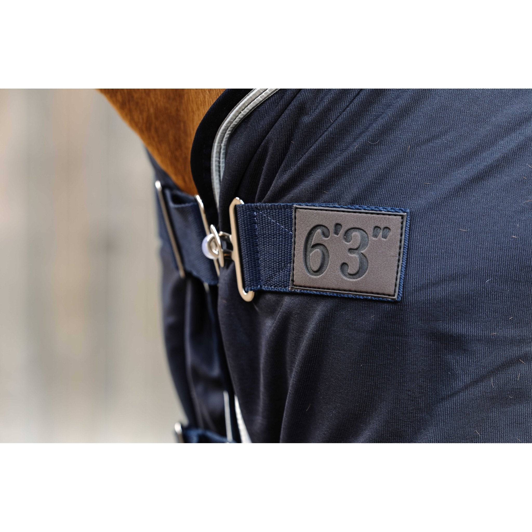 Equithème Micro Mesh Täcke