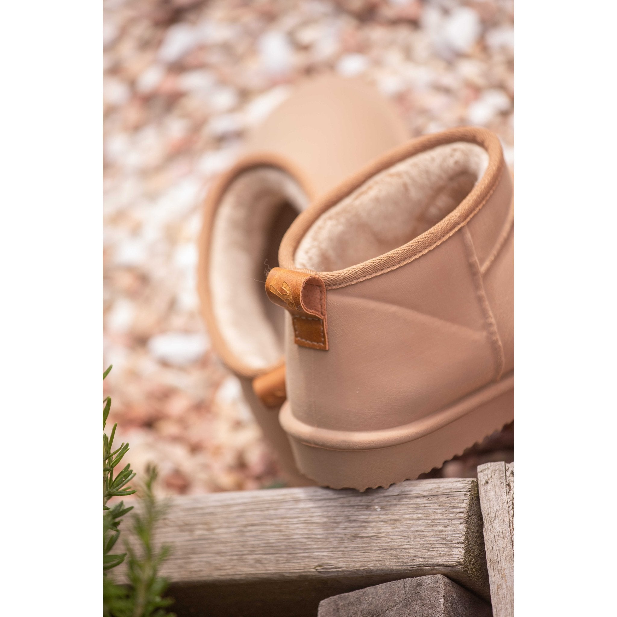 Penelope mini-boots