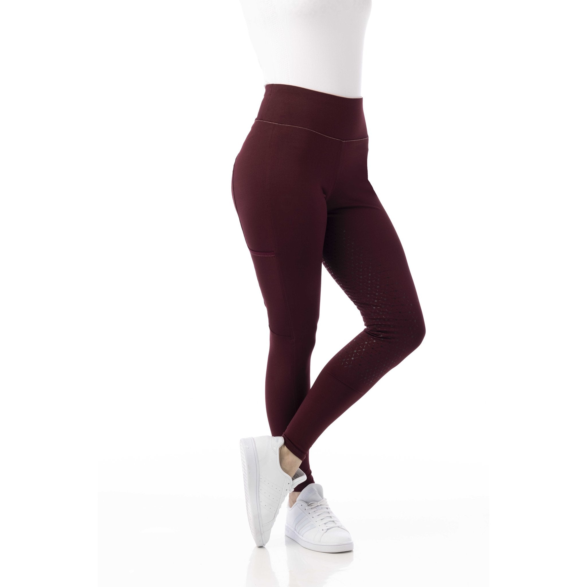 Equithème Lyly Ridtights Silikon