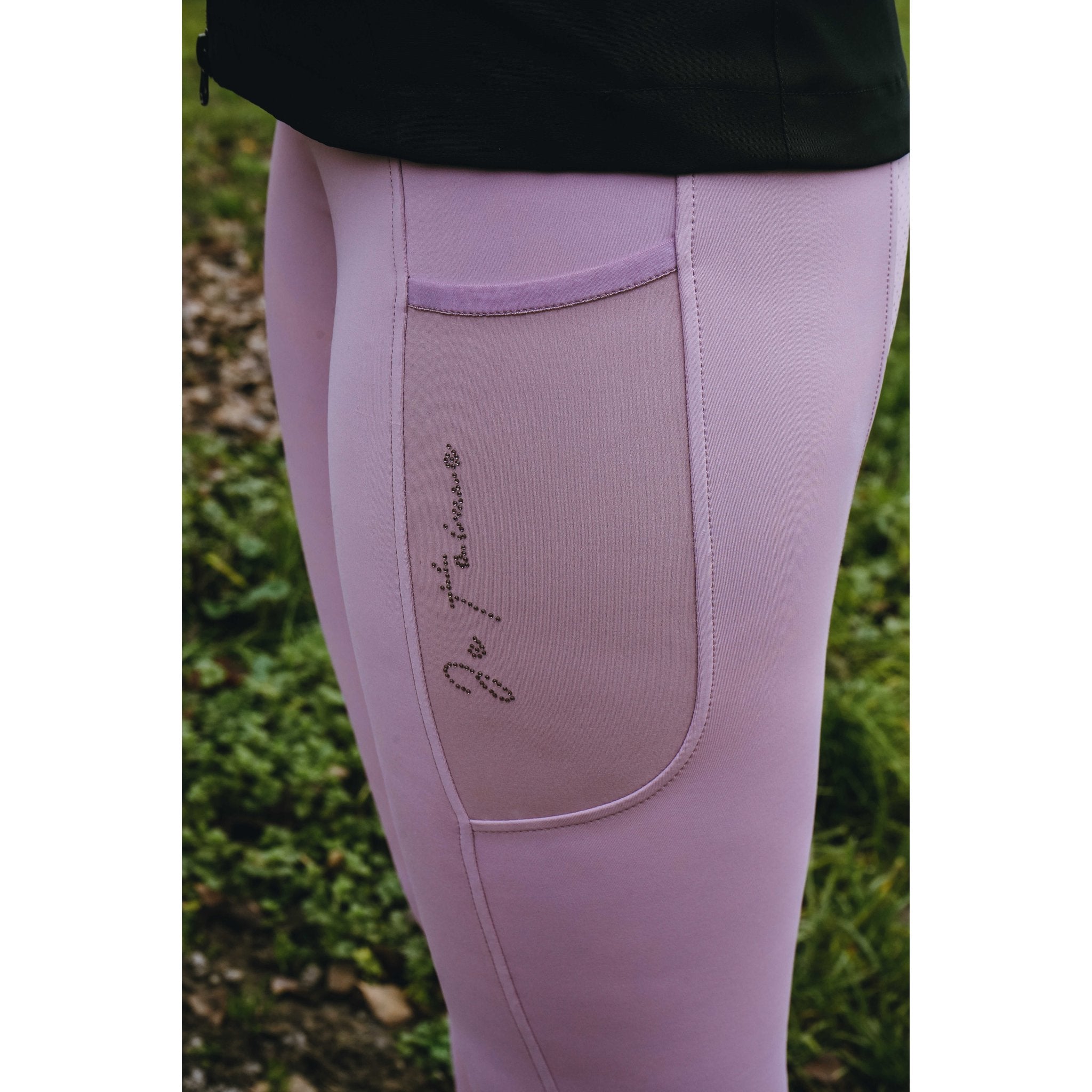 Equitheme Leggings EK-Flora