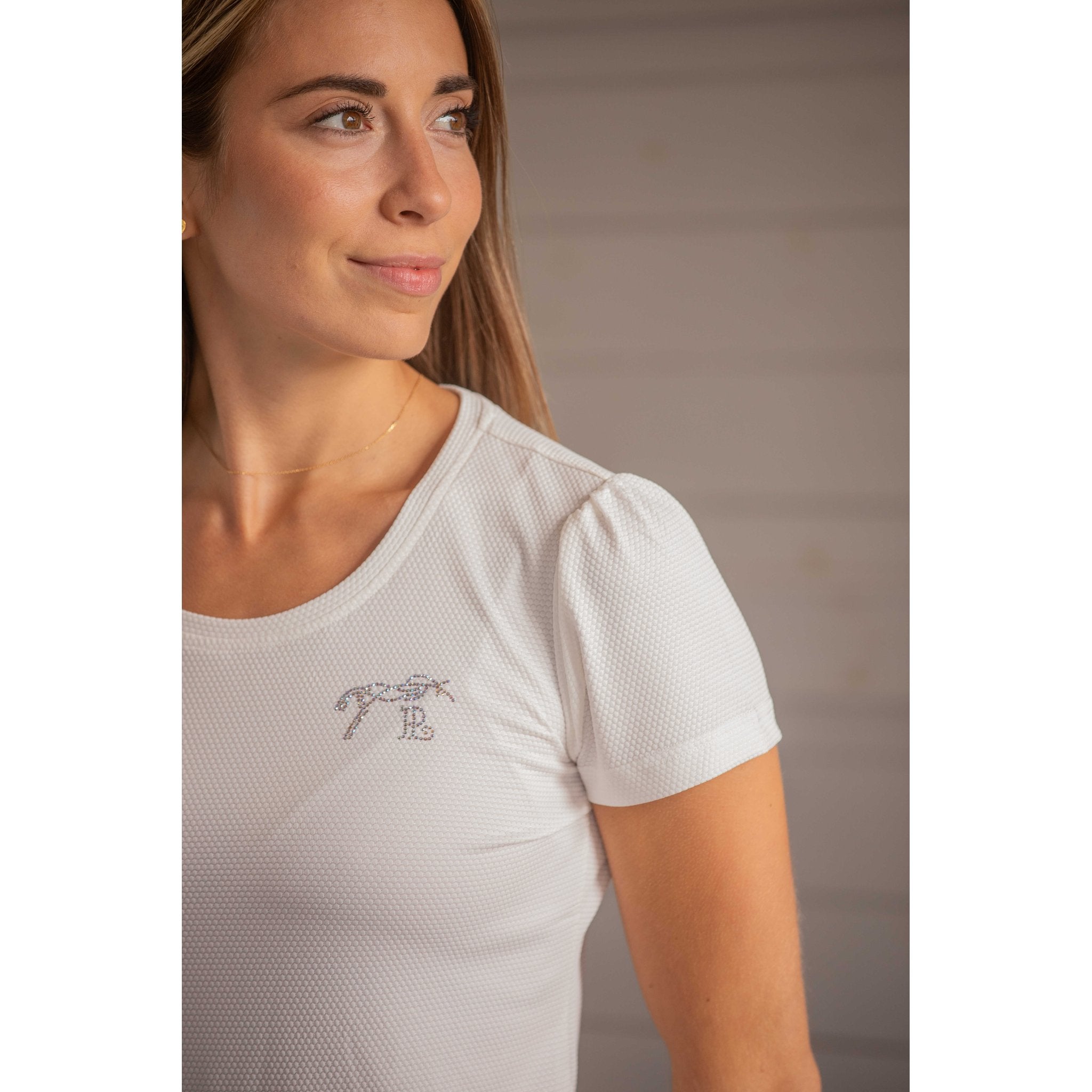 Penelope Techty Honey t-shirt