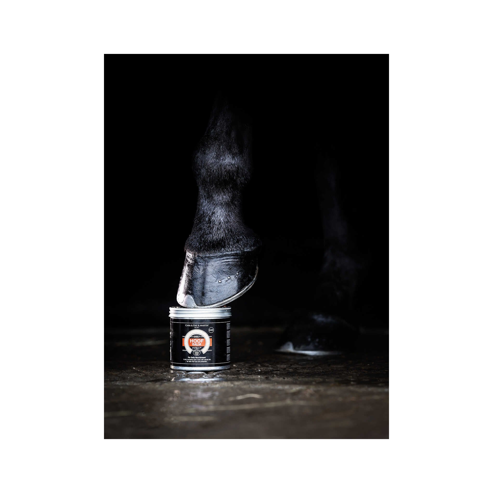 Carr & Day & Martin Cornucresine Hoof balm black