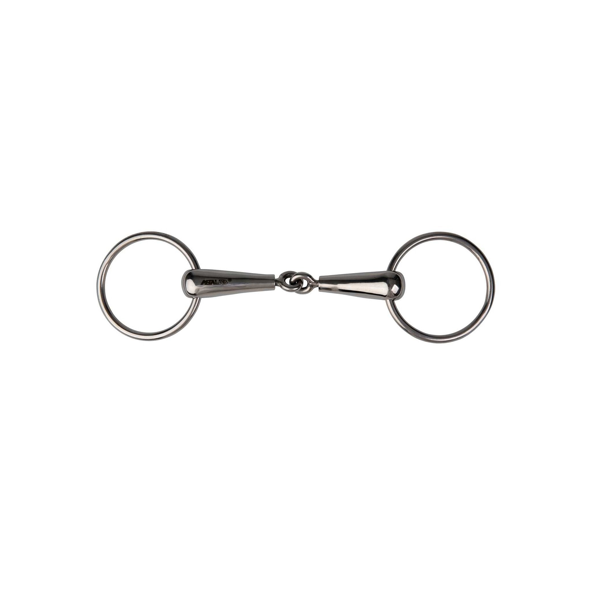 Metalab pinchless 2-delat tränsbett