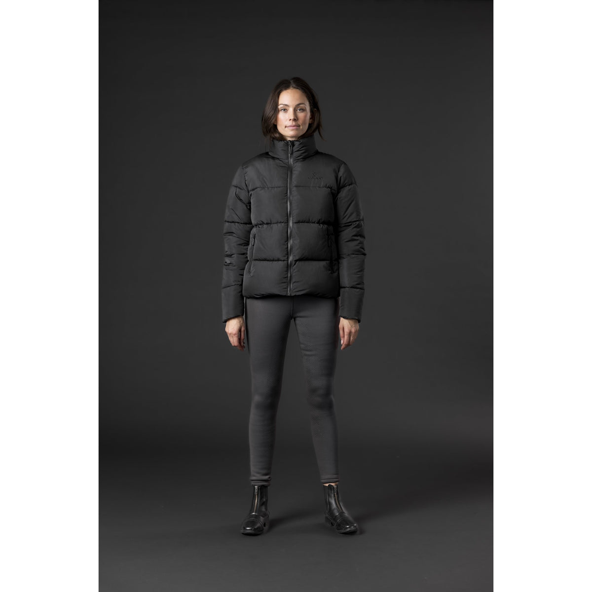 CATAGO Bella puffer ridjacka