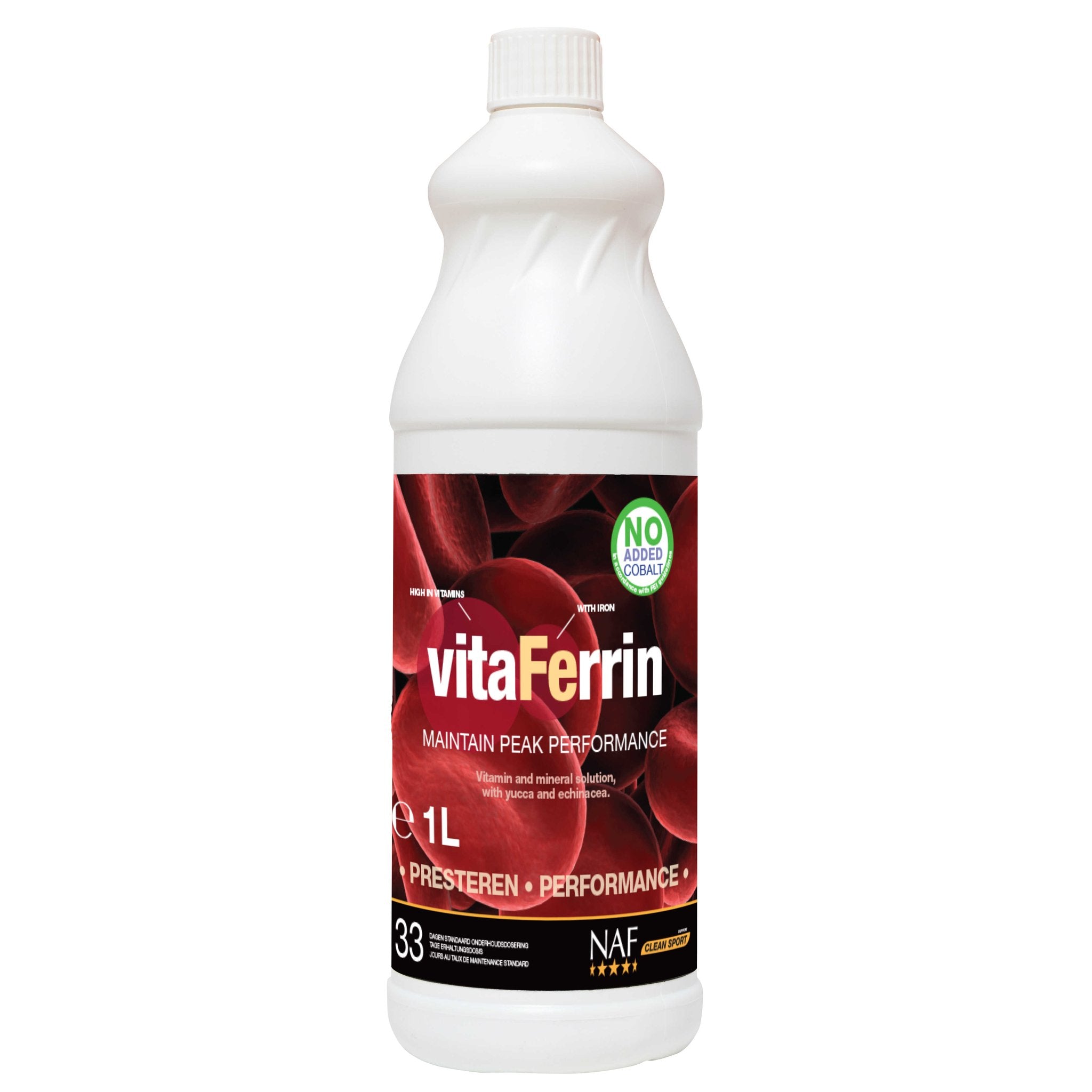 NAF Vitaferrin