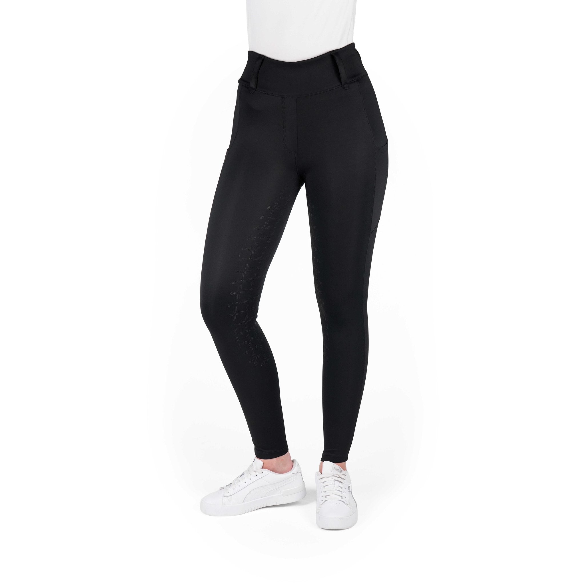 Equitheme Silikonskodda Leggings Alizé