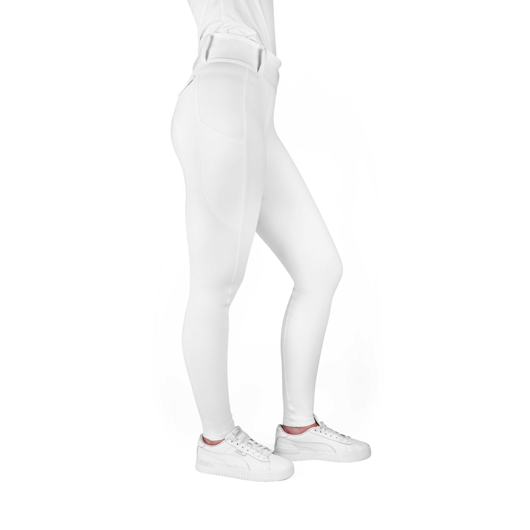 Equitheme Silikonskodda Leggings Alizé