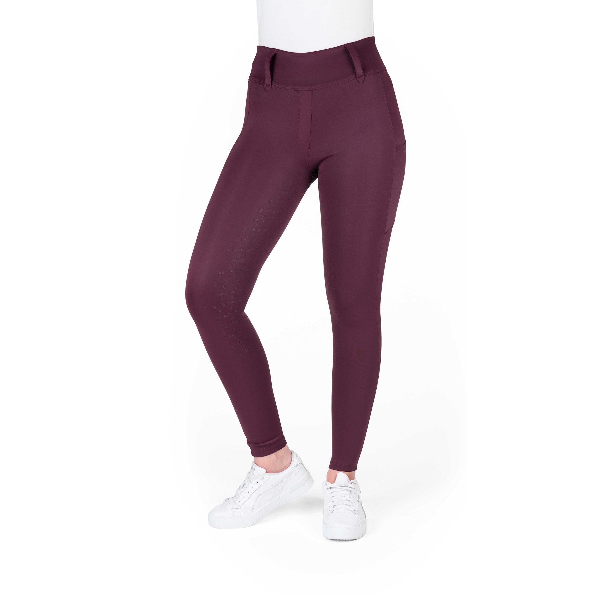 Equitheme Silikonskodda Leggings Alizé