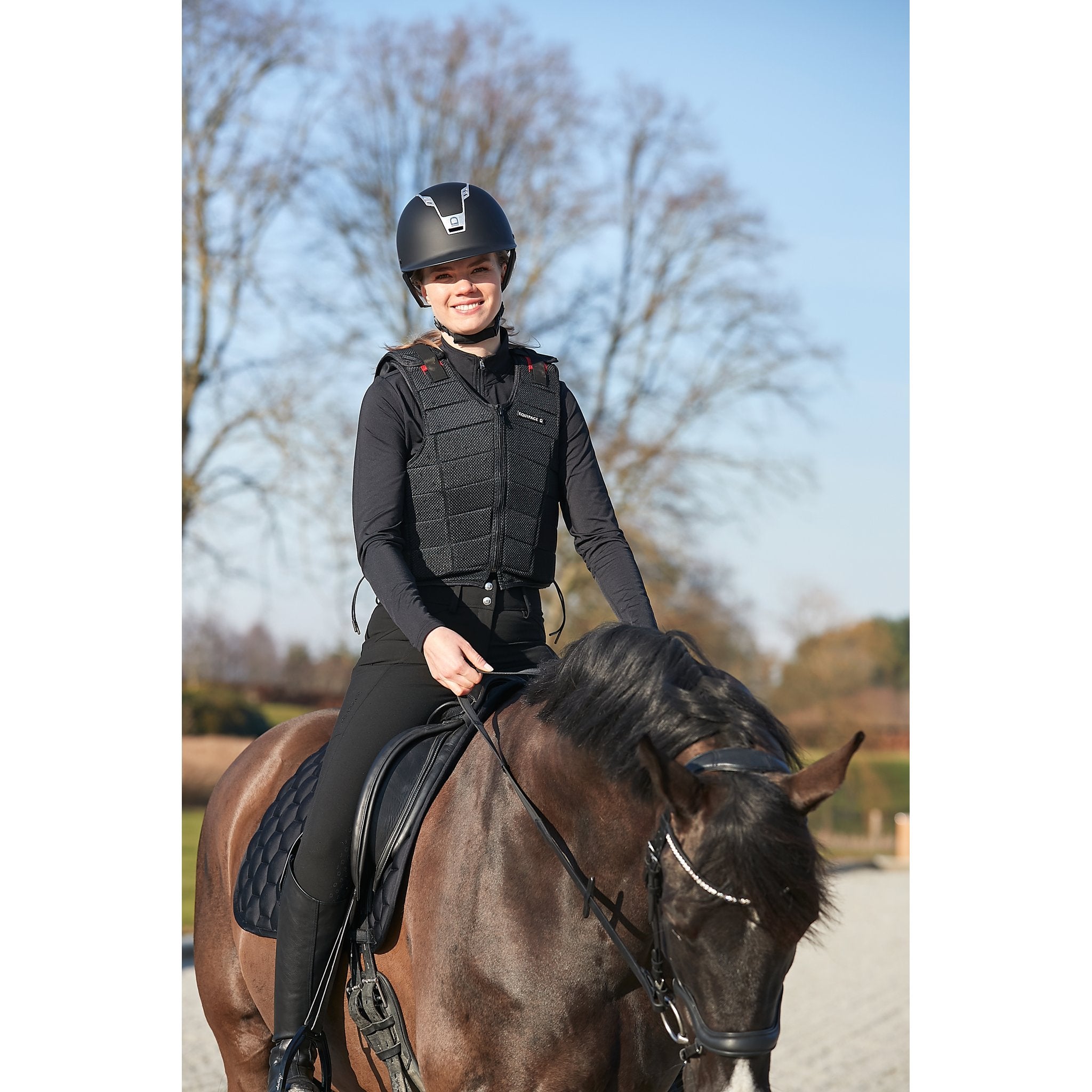 Equipage Khari säkerhetsväst