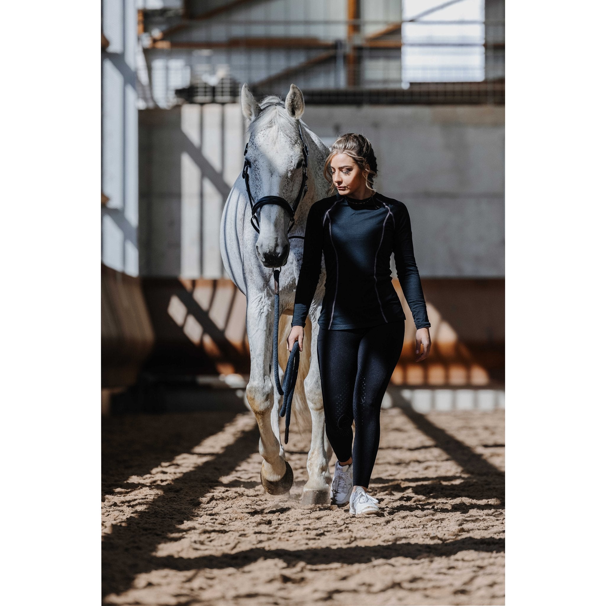 Equithème Acacia Ridtights