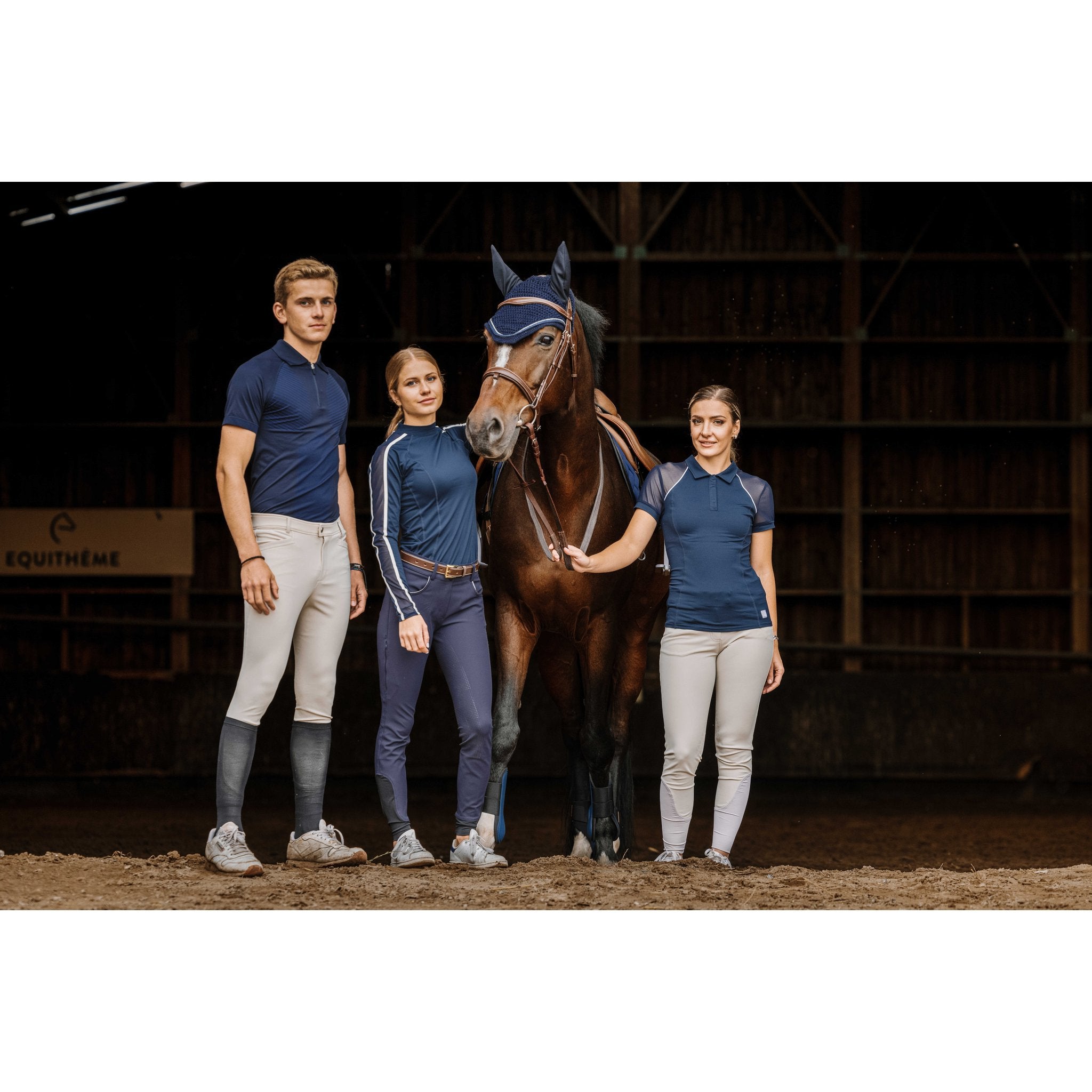 Equithème Originals Sally Ridbyxor