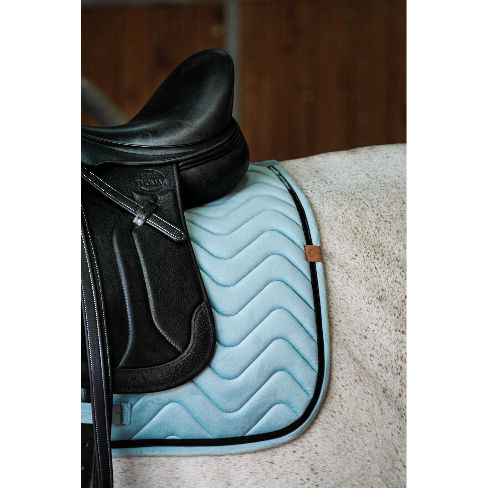 Equithème Glossy Schabrak Dr