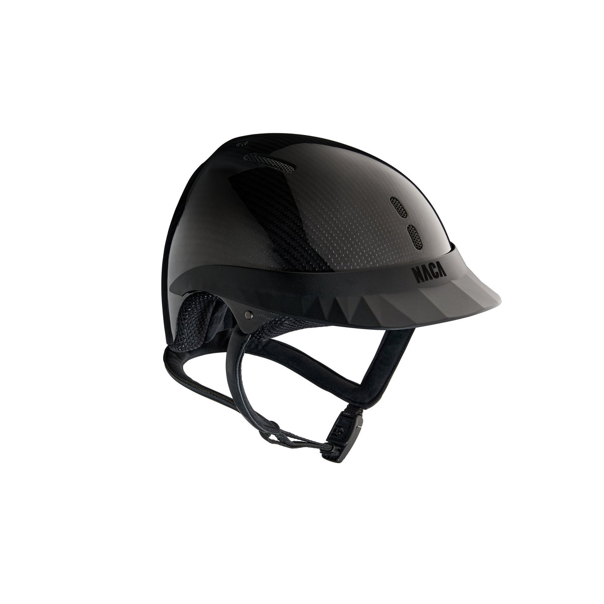 NACA Gravity S Glow Carbon ridhjälm