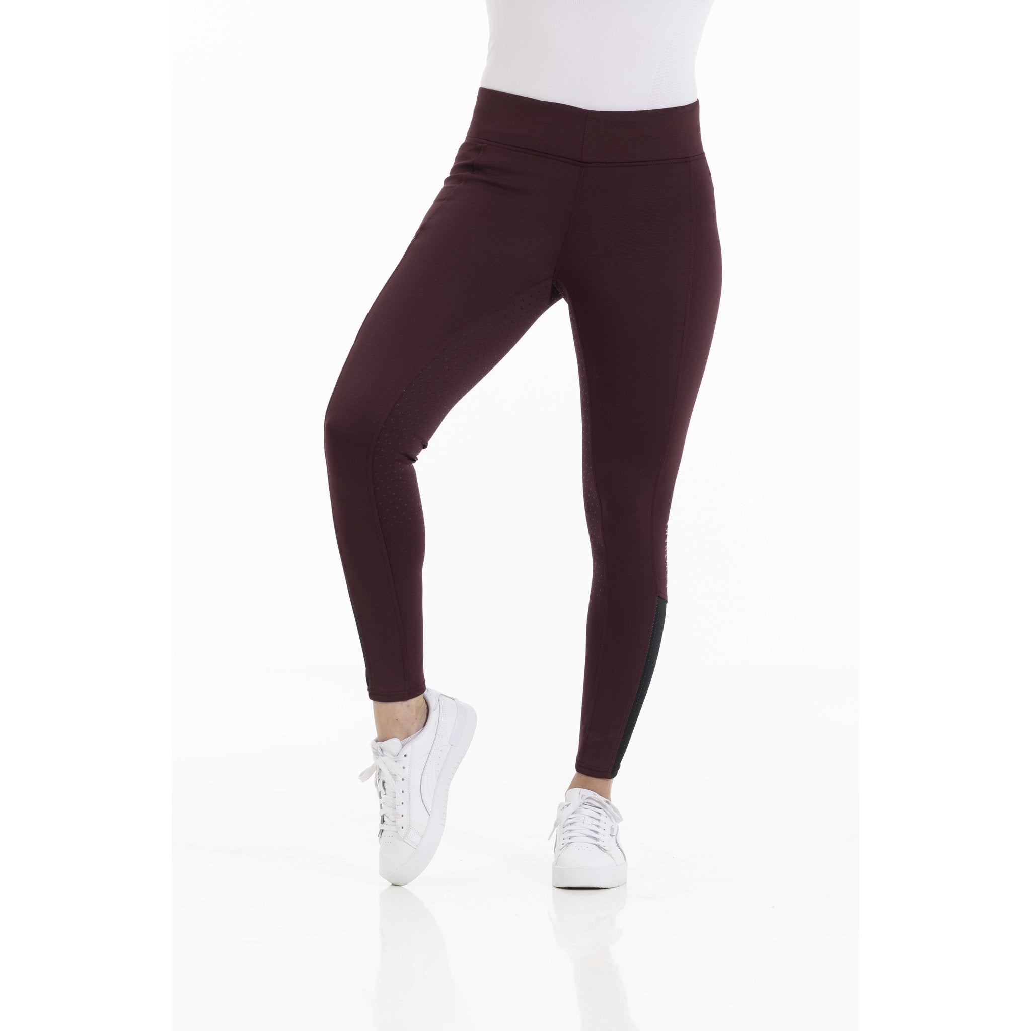 Equithème Brigitte Ridtights Silikon