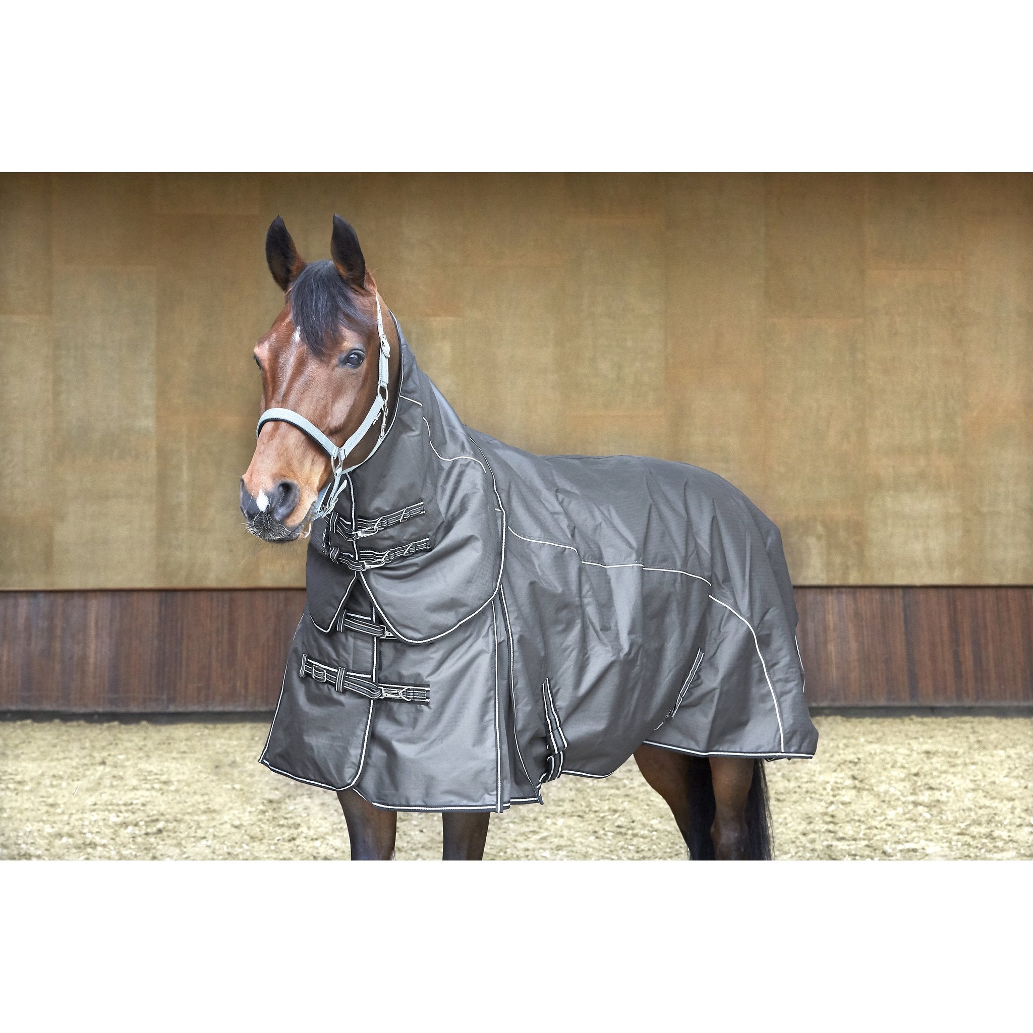 HorseGuard Adapting Turnout täcke 600D, 100g