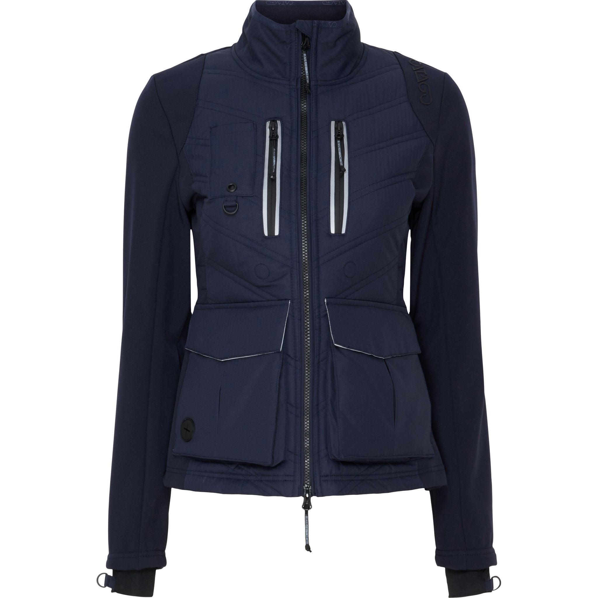 CATAGO Trainer jacka kort