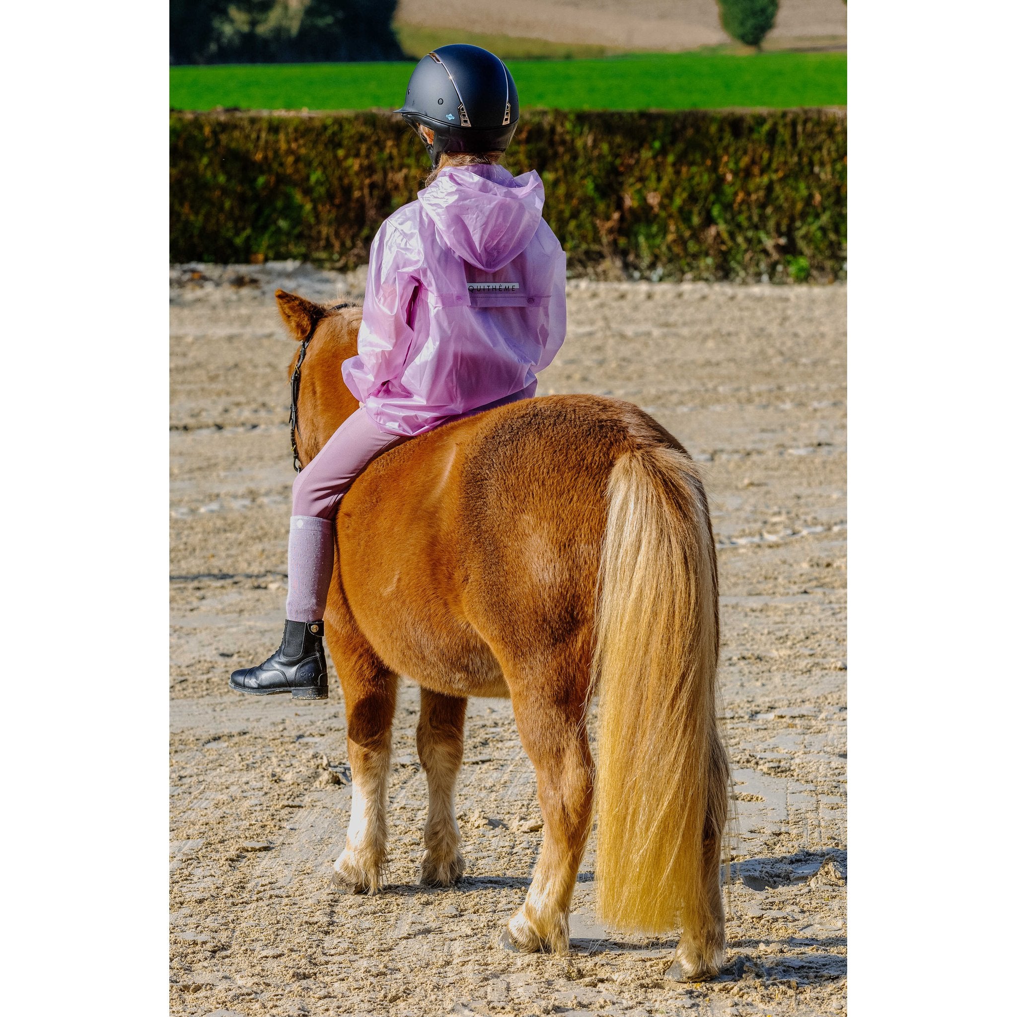 Equitheme Originals Regnjacka Saigon junior